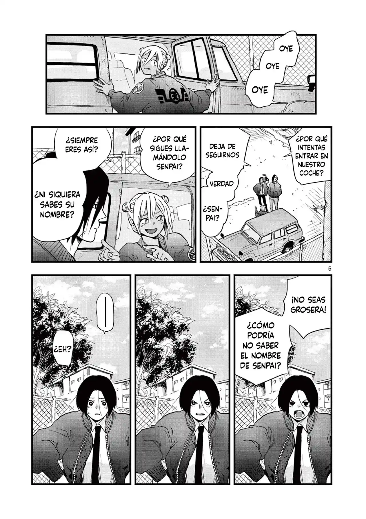 Shuumatsu No Jinrui Ni Bunmei Wa Hitsuyou Desu Ka? - Capítulo 20 - Página 7 - LectorTMOo