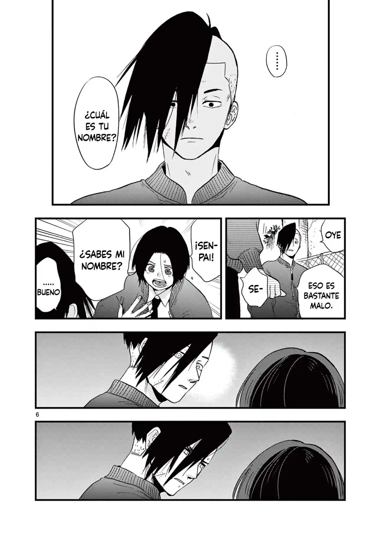 Shuumatsu No Jinrui Ni Bunmei Wa Hitsuyou Desu Ka? - Capítulo 20 - Página 8 - LectorTMOo