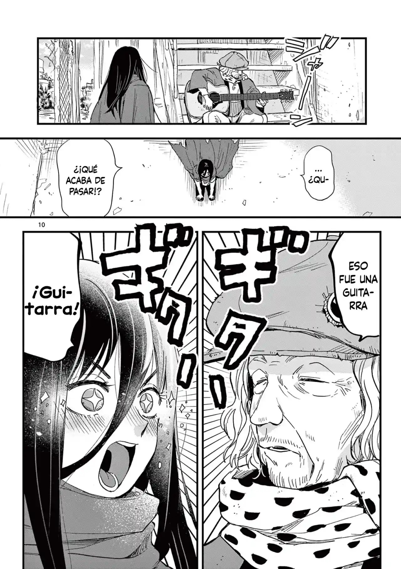 Shuumatsu No Jinrui Ni Bunmei Wa Hitsuyou Desu Ka? - Capítulo 20 - Página 12 - LectorTMOo