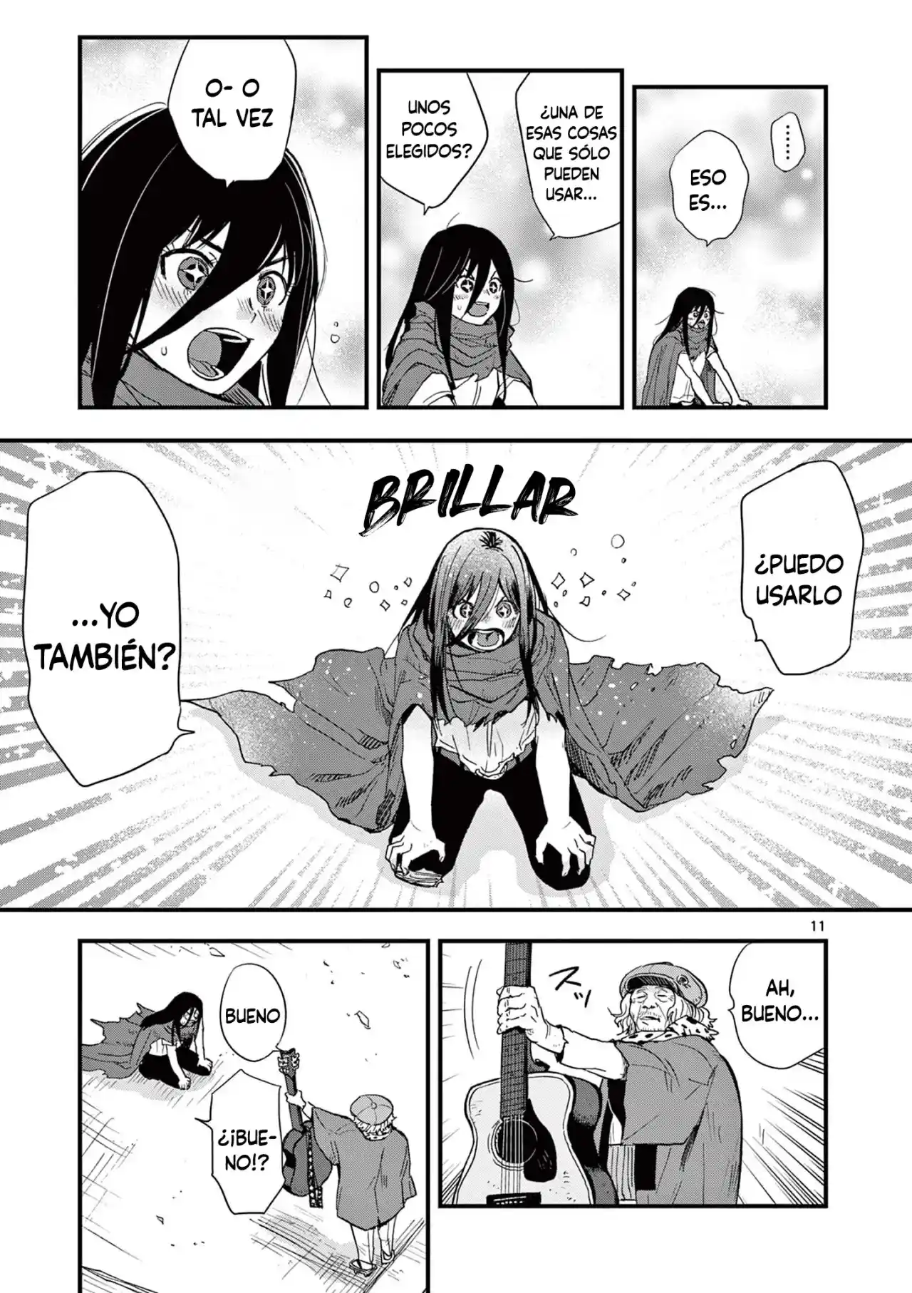 Shuumatsu No Jinrui Ni Bunmei Wa Hitsuyou Desu Ka? - Capítulo 20 - Página 13 - LectorTMOo