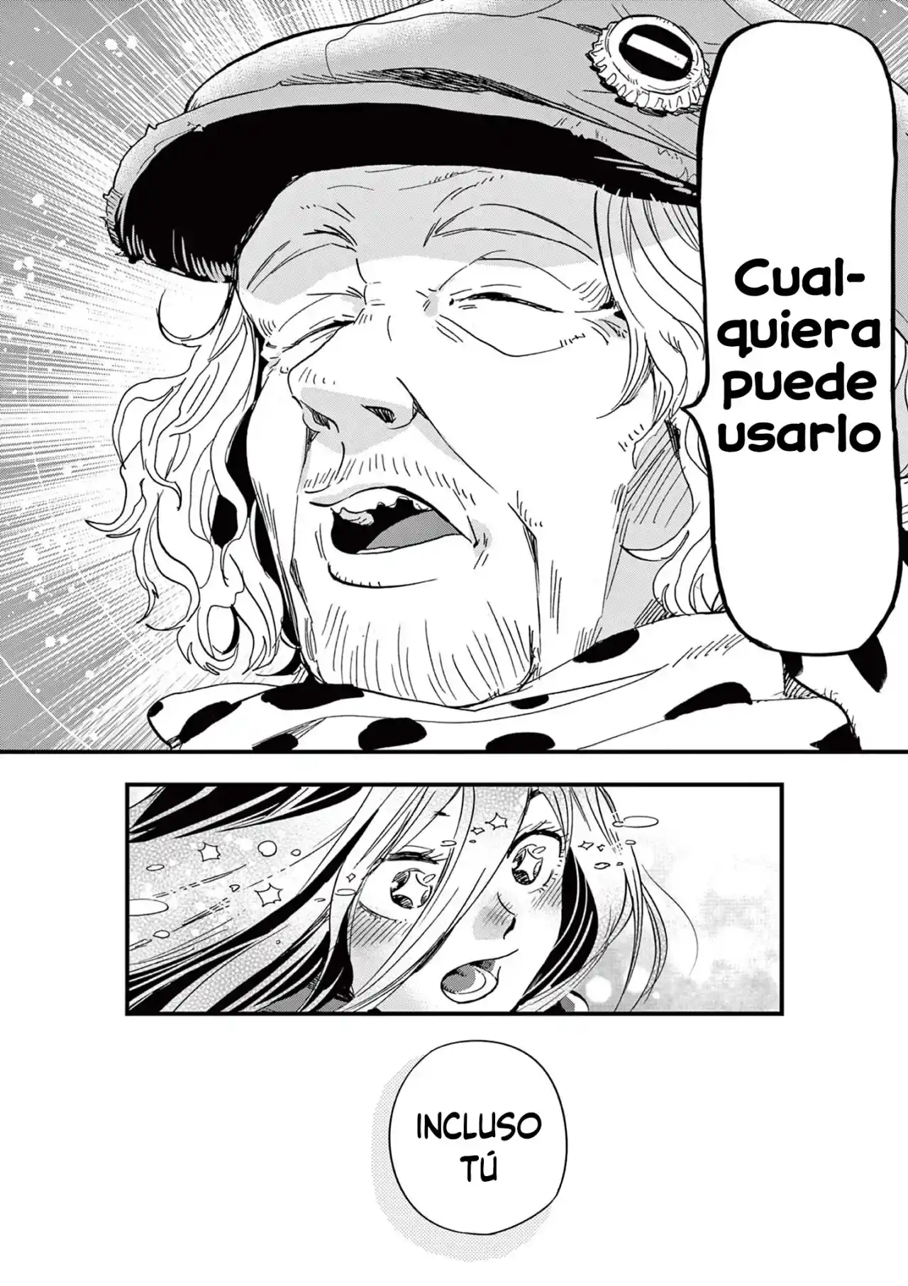 Shuumatsu No Jinrui Ni Bunmei Wa Hitsuyou Desu Ka? - Capítulo 20 - Página 14 - LectorTMOo