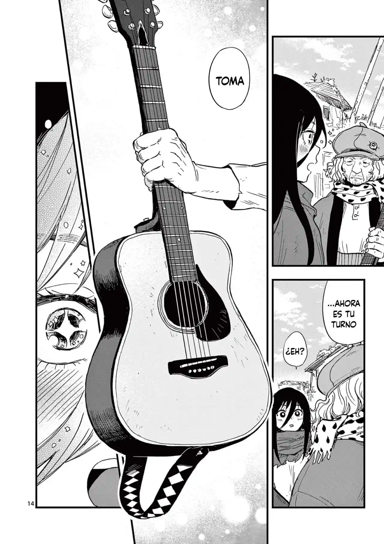 Shuumatsu No Jinrui Ni Bunmei Wa Hitsuyou Desu Ka? - Capítulo 20 - Página 16 - LectorTMOo