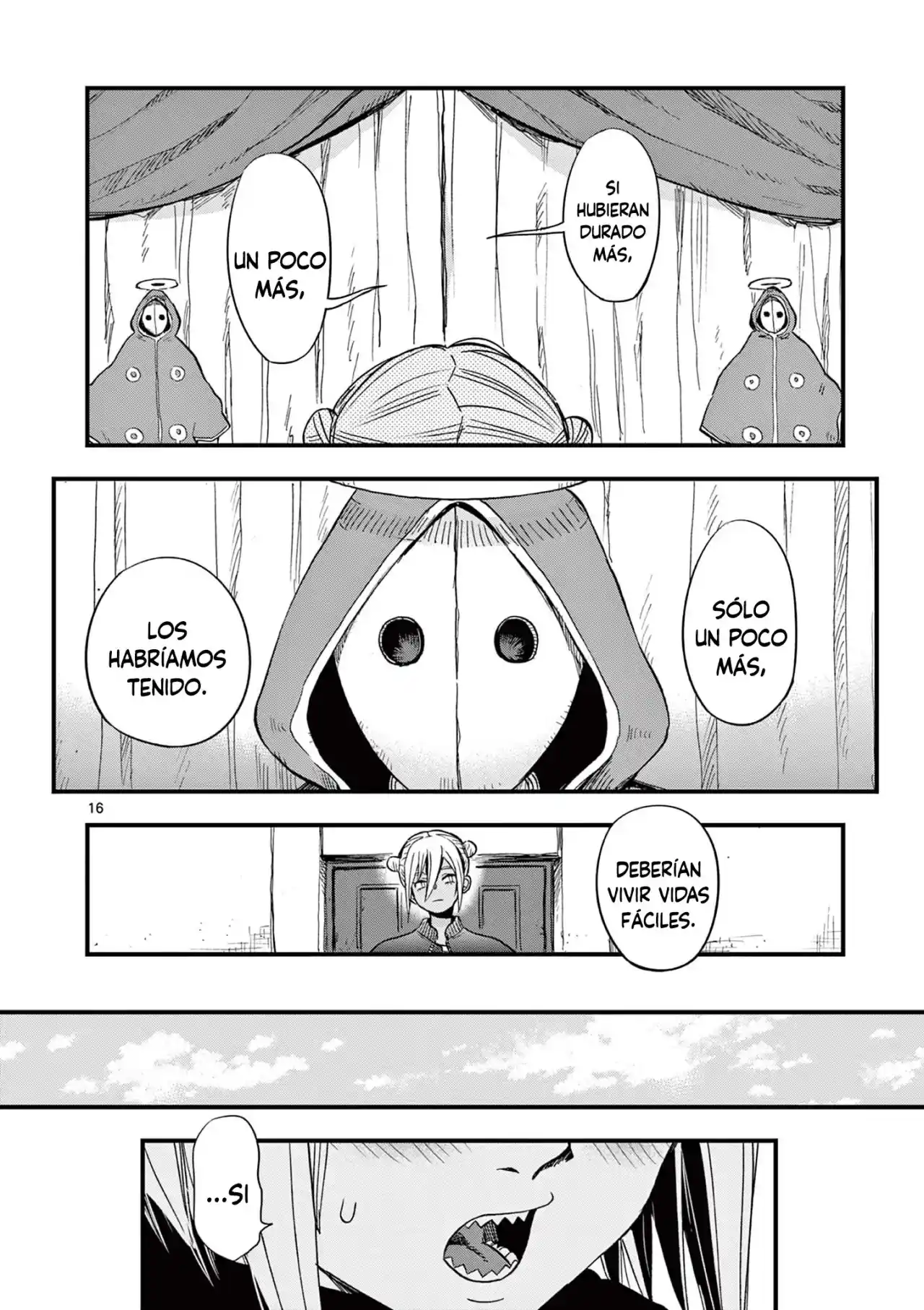 Shuumatsu No Jinrui Ni Bunmei Wa Hitsuyou Desu Ka? - Capítulo 20 - Página 18 - LectorTMOo