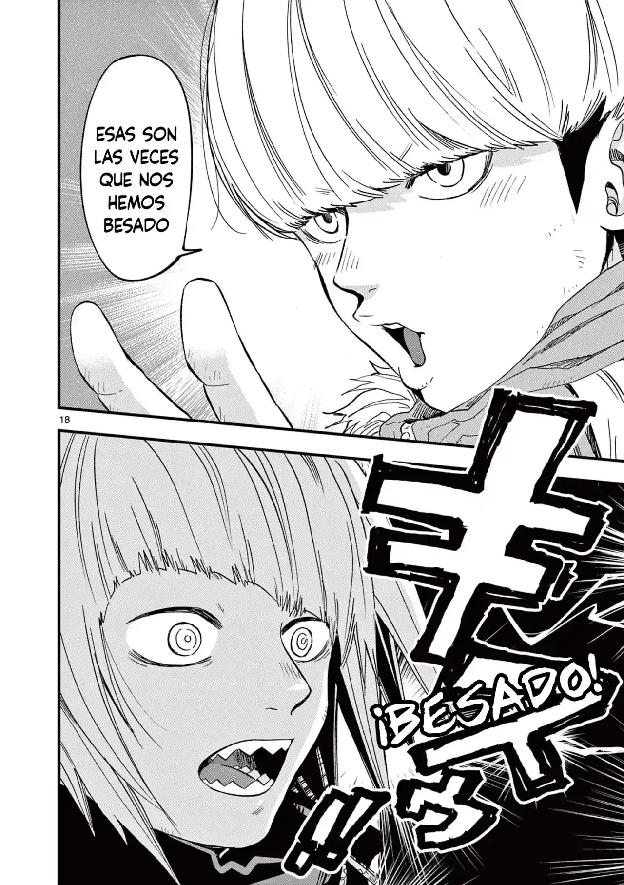 Shuumatsu No Jinrui Ni Bunmei Wa Hitsuyou Desu Ka? - Capítulo 20 - Página 20 - LectorTMOo