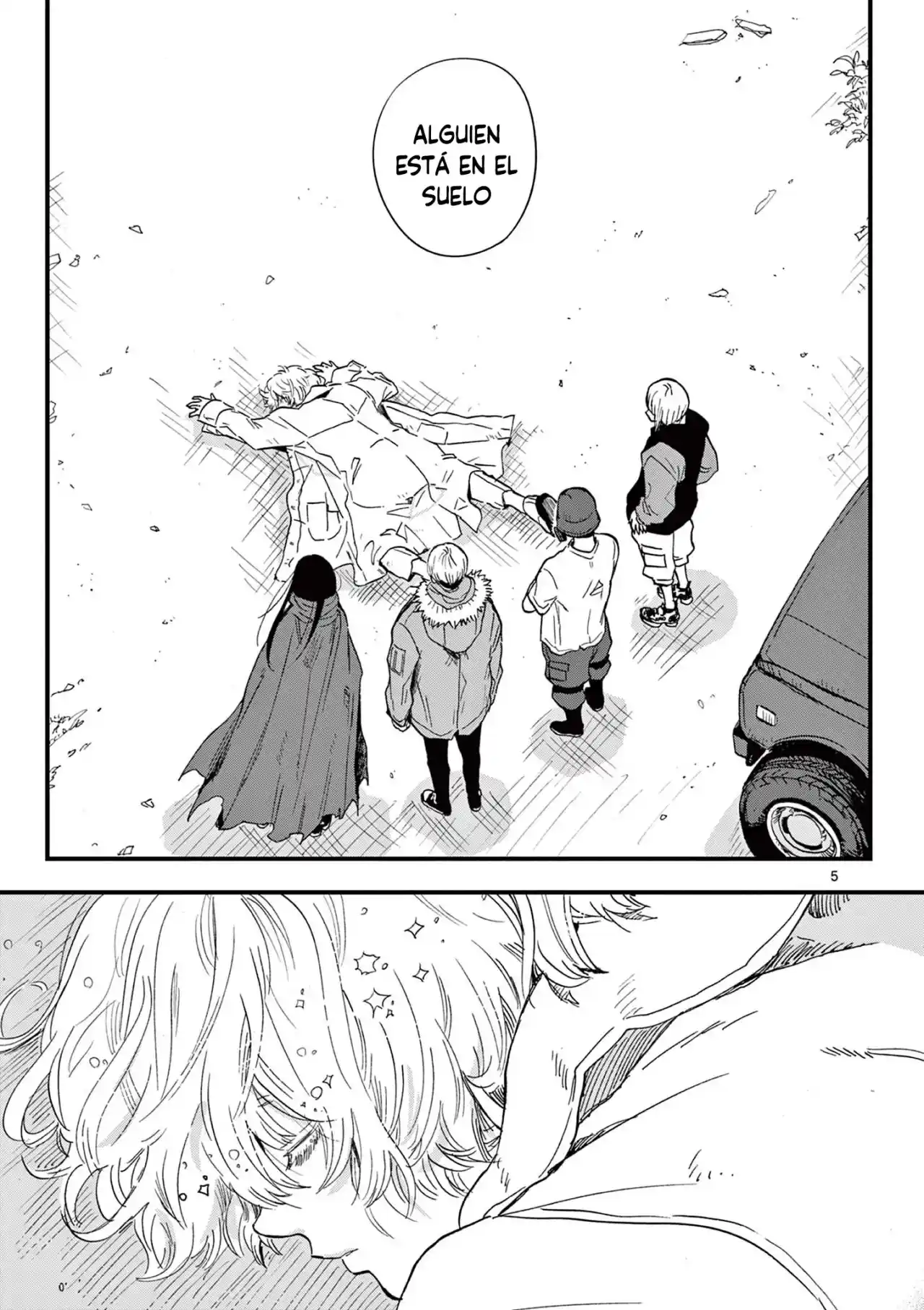 Shuumatsu No Jinrui Ni Bunmei Wa Hitsuyou Desu Ka? - Capítulo 21 - Página 7 - LectorTMOo