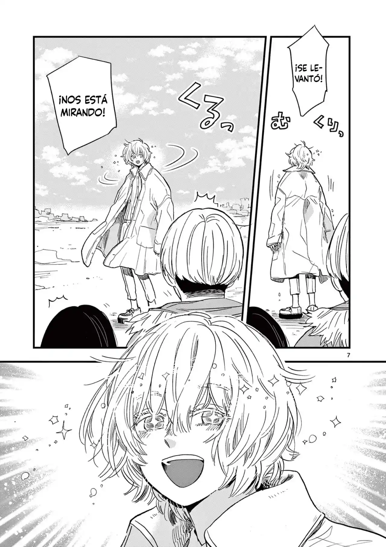 Shuumatsu No Jinrui Ni Bunmei Wa Hitsuyou Desu Ka? - Capítulo 21 - Página 9 - LectorTMOo