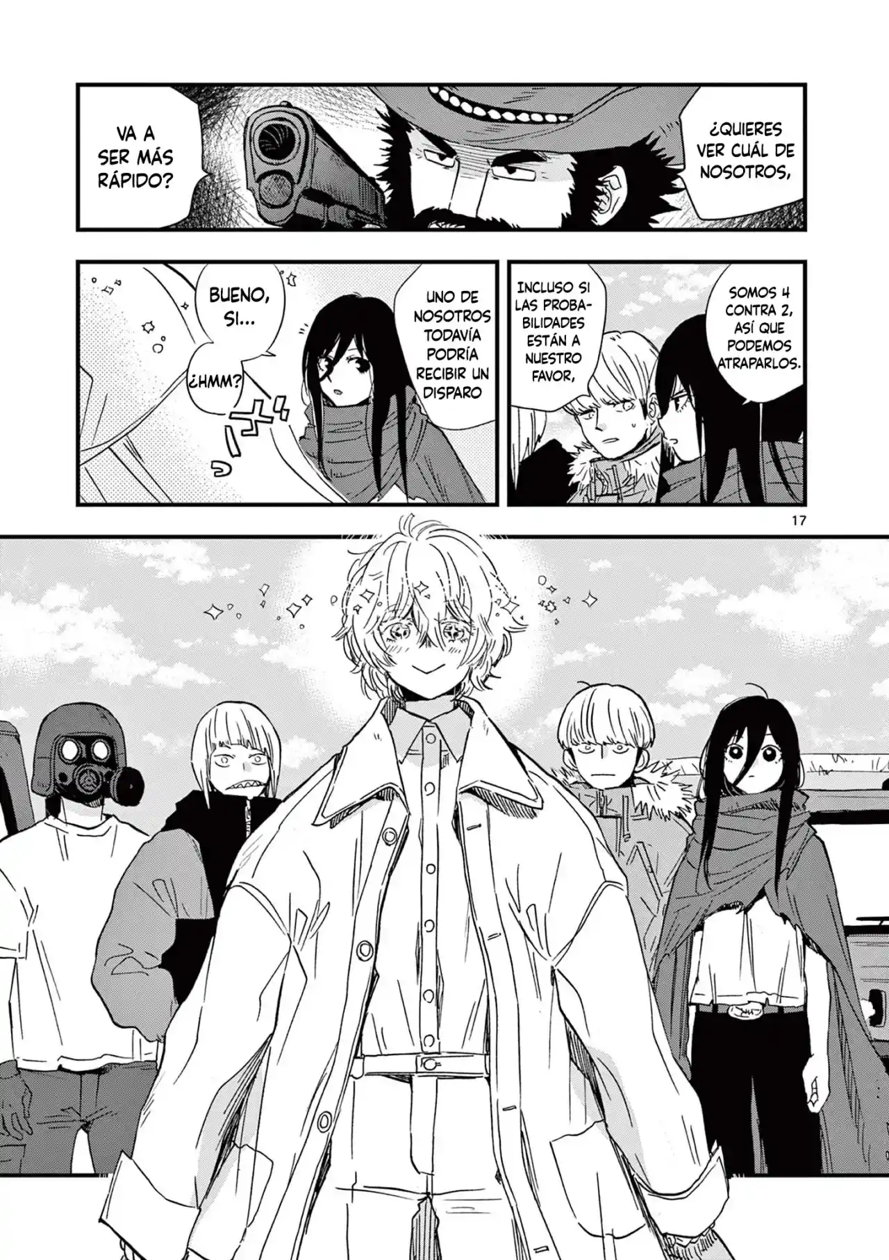 Shuumatsu No Jinrui Ni Bunmei Wa Hitsuyou Desu Ka? - Capítulo 21 - Página 19 - LectorTMOo