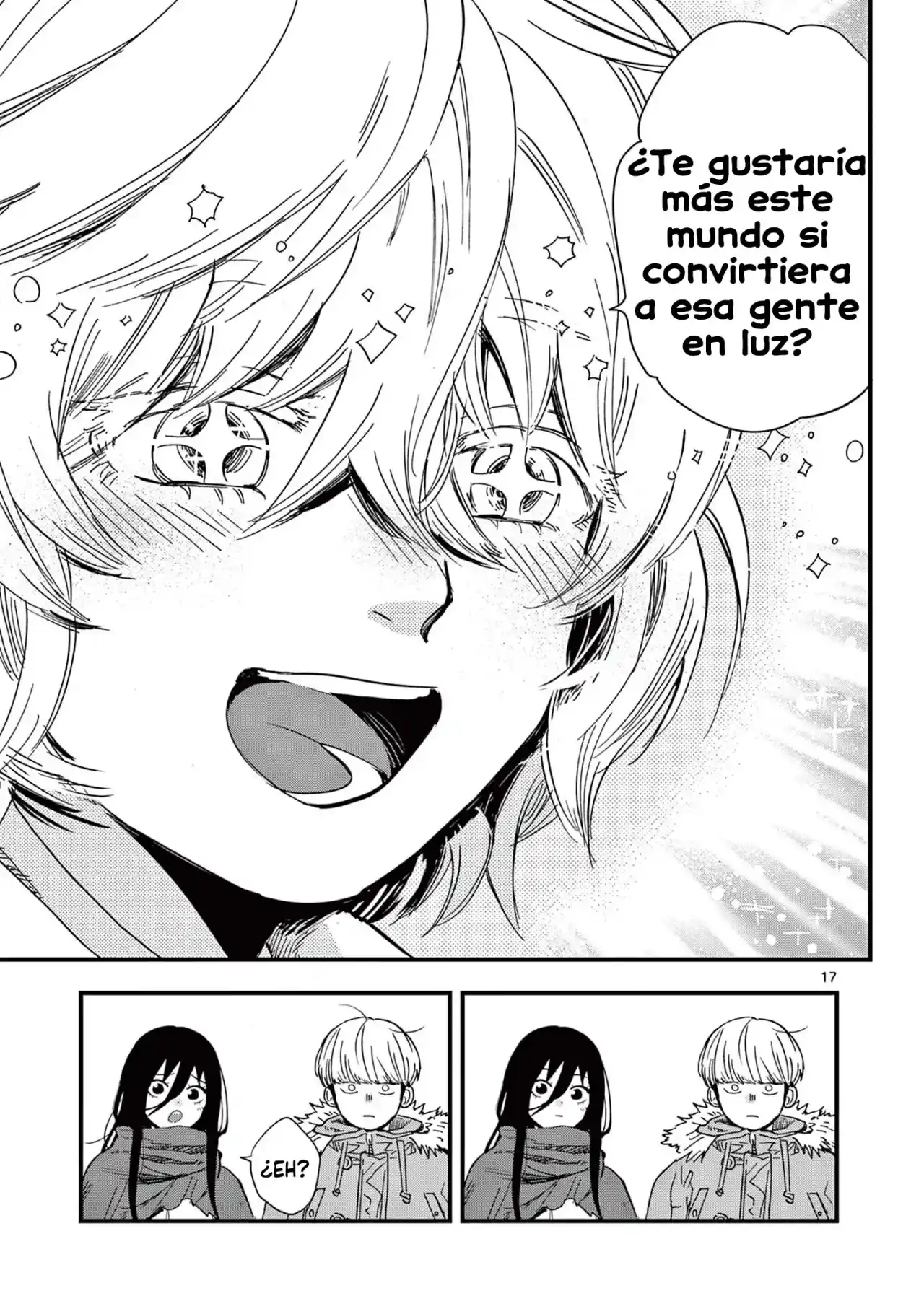 Shuumatsu No Jinrui Ni Bunmei Wa Hitsuyou Desu Ka? - Capítulo 22 - Página 19 - LectorTMOo