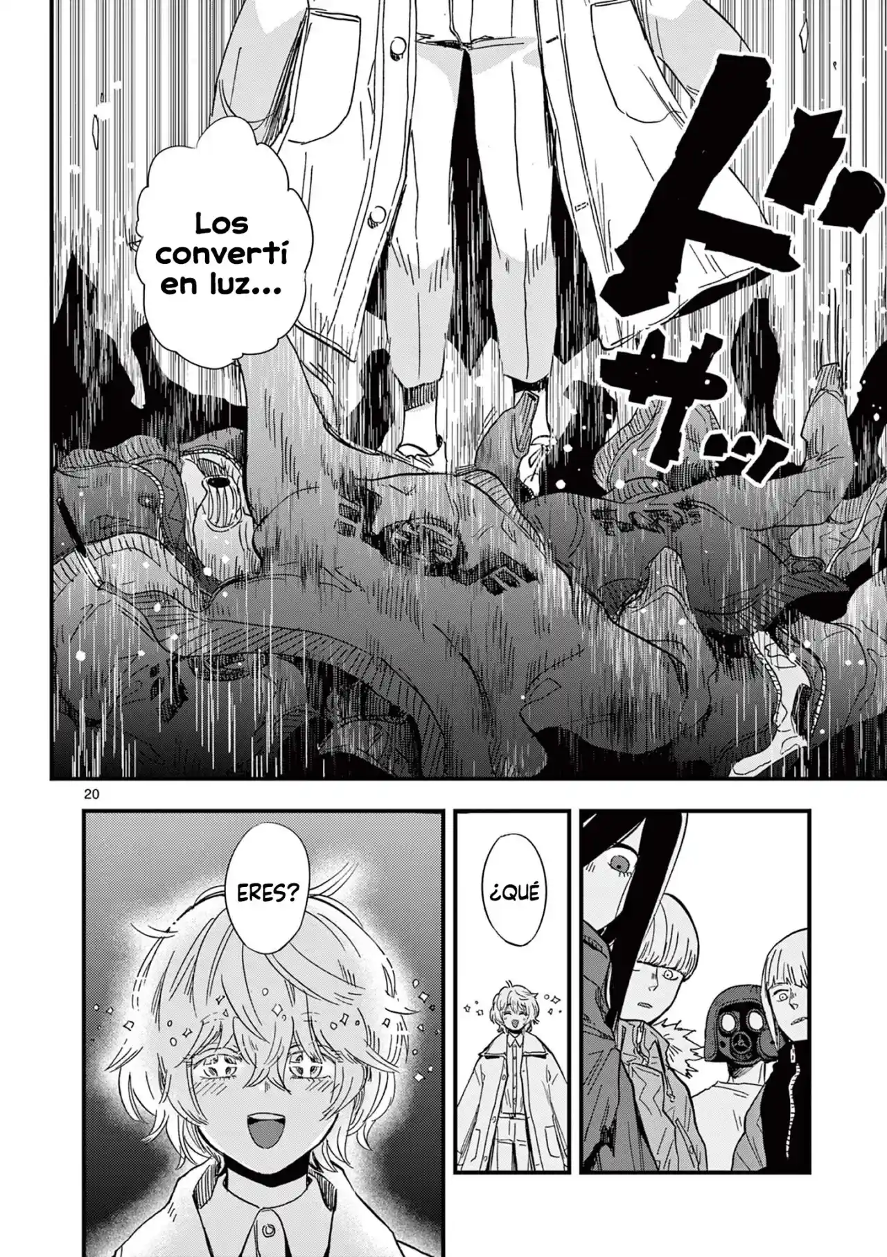 Shuumatsu No Jinrui Ni Bunmei Wa Hitsuyou Desu Ka? - Capítulo 22 - Página 22 - LectorTMOo