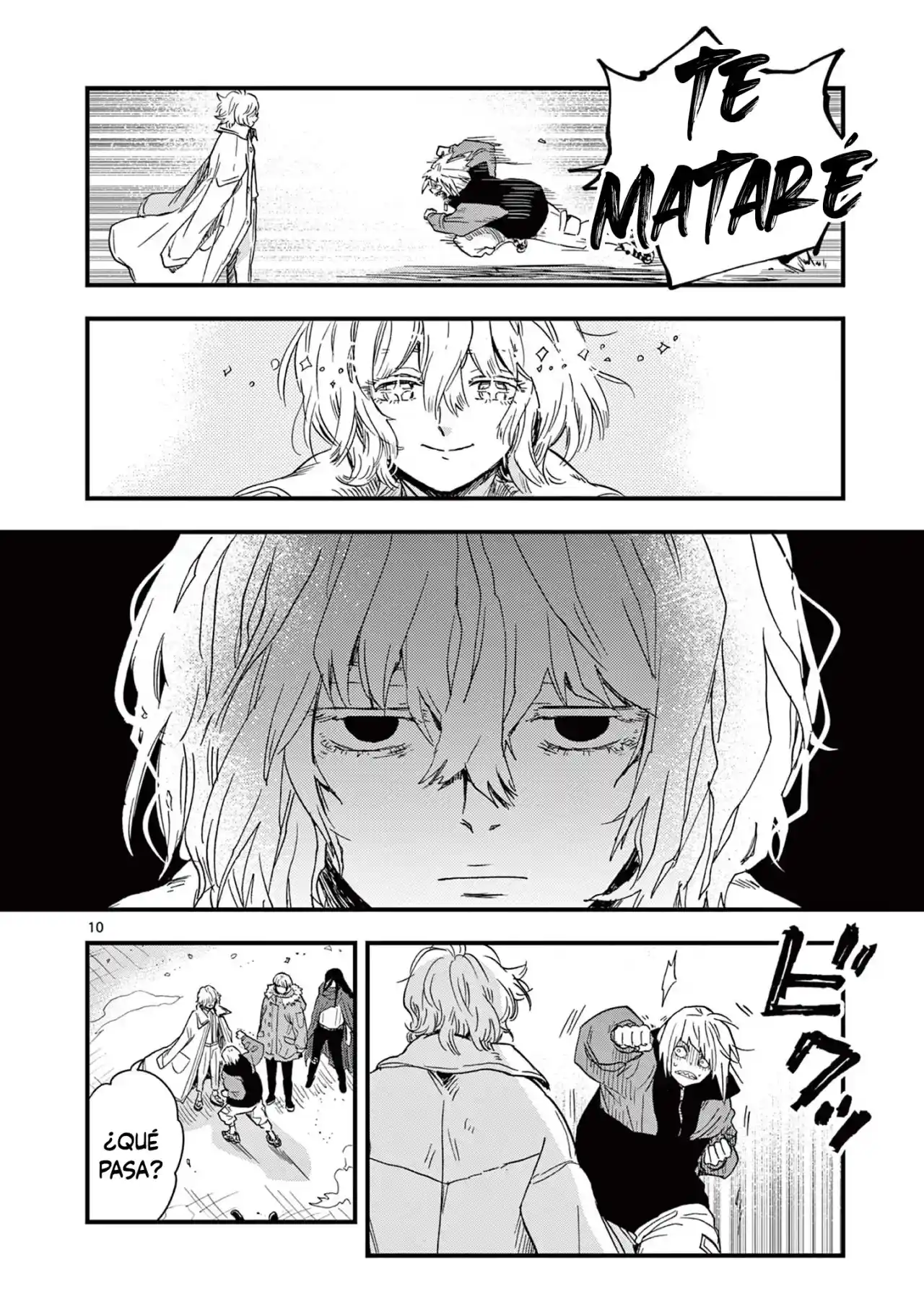 Shuumatsu No Jinrui Ni Bunmei Wa Hitsuyou Desu Ka? - Capítulo 23 - Página 12 - LectorTMOo