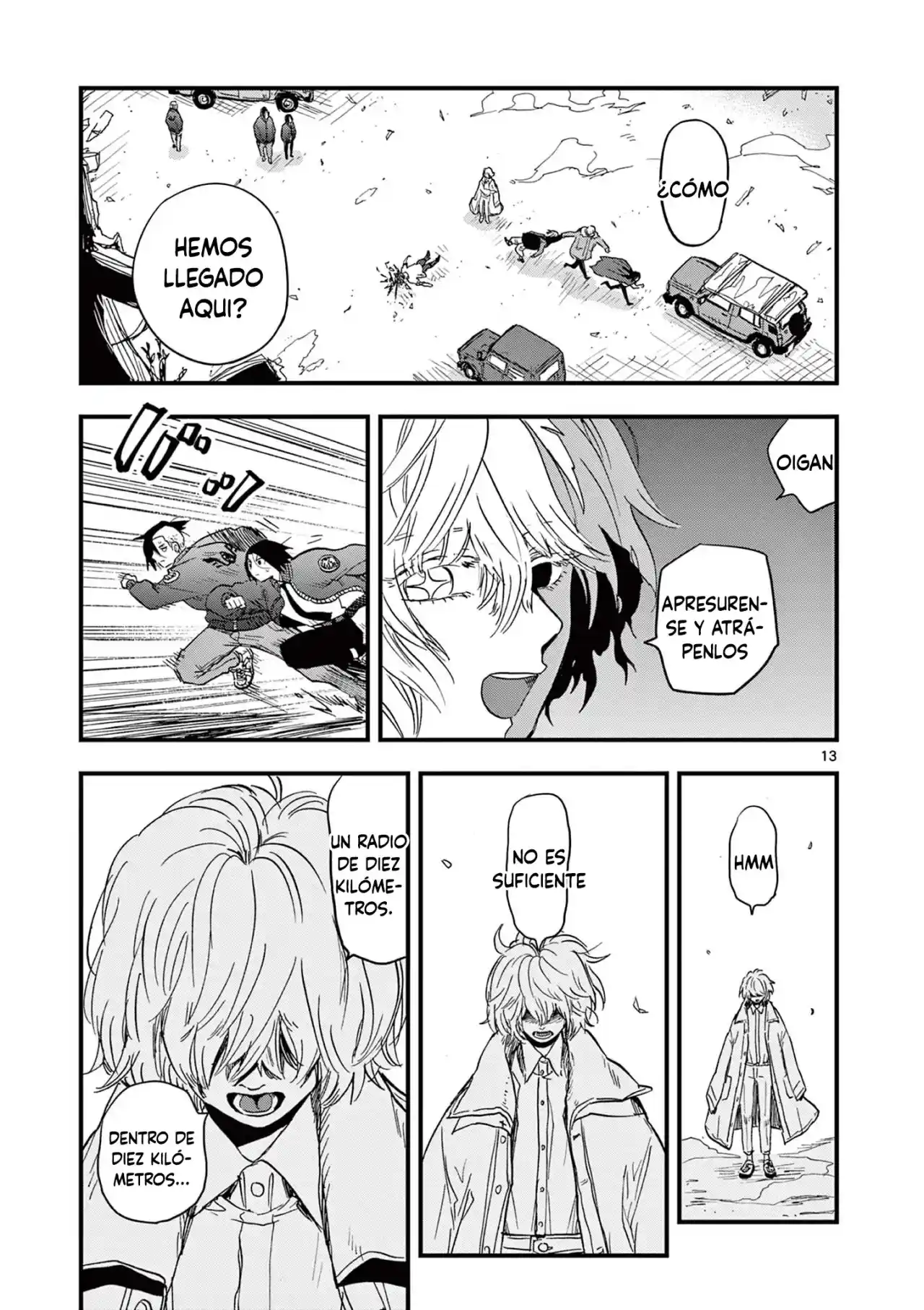 Shuumatsu No Jinrui Ni Bunmei Wa Hitsuyou Desu Ka? - Capítulo 23 - Página 15 - LectorTMOo