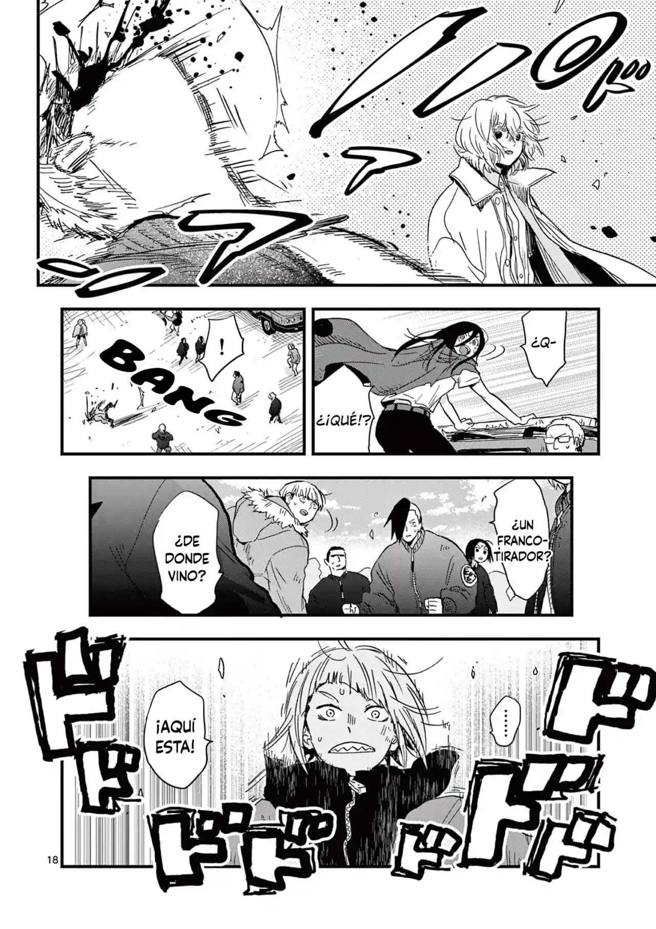 Shuumatsu No Jinrui Ni Bunmei Wa Hitsuyou Desu Ka? - Capítulo 23 - Página 20 - LectorTMOo