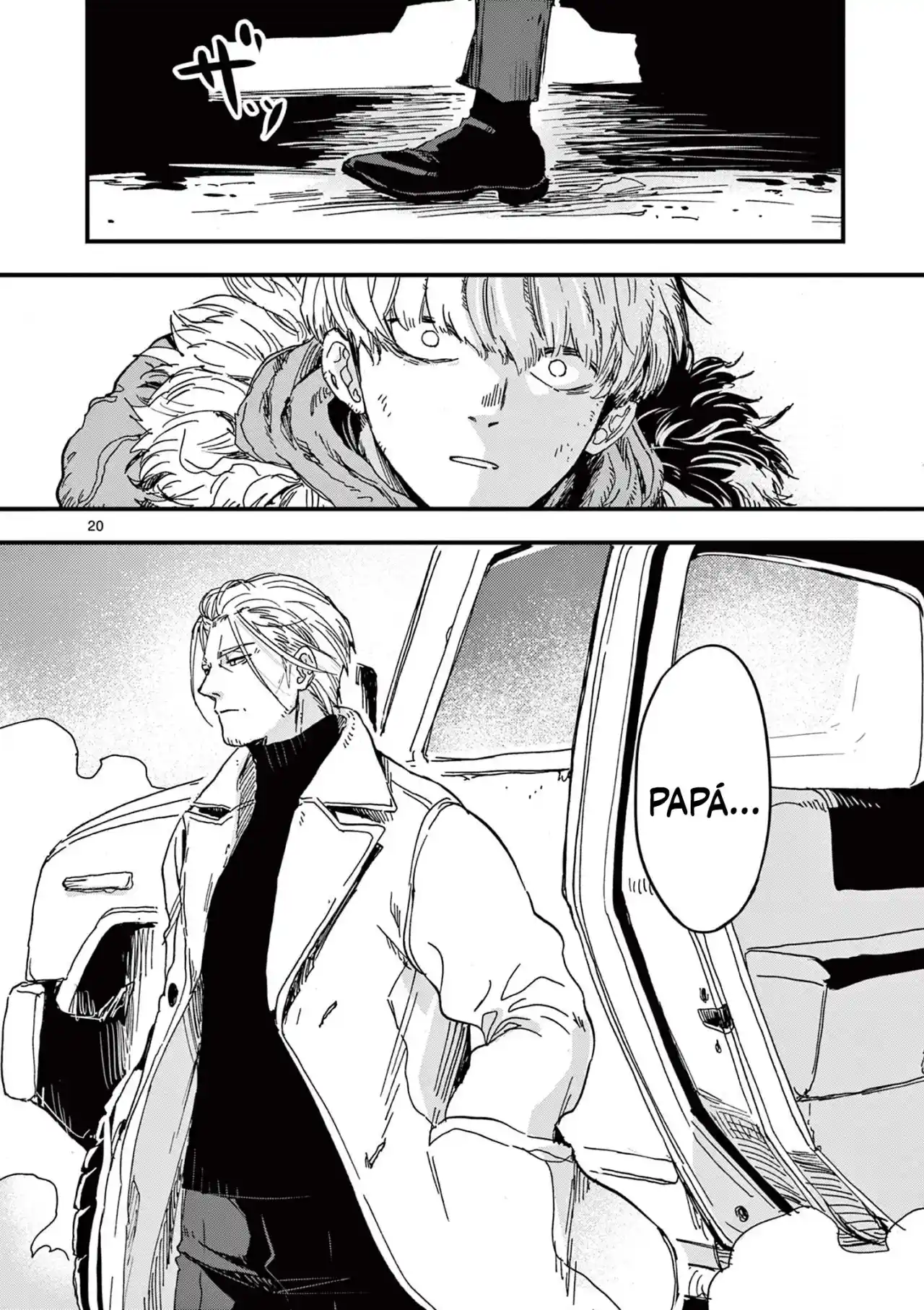 Shuumatsu No Jinrui Ni Bunmei Wa Hitsuyou Desu Ka? - Capítulo 23 - Página 22 - LectorTMOo