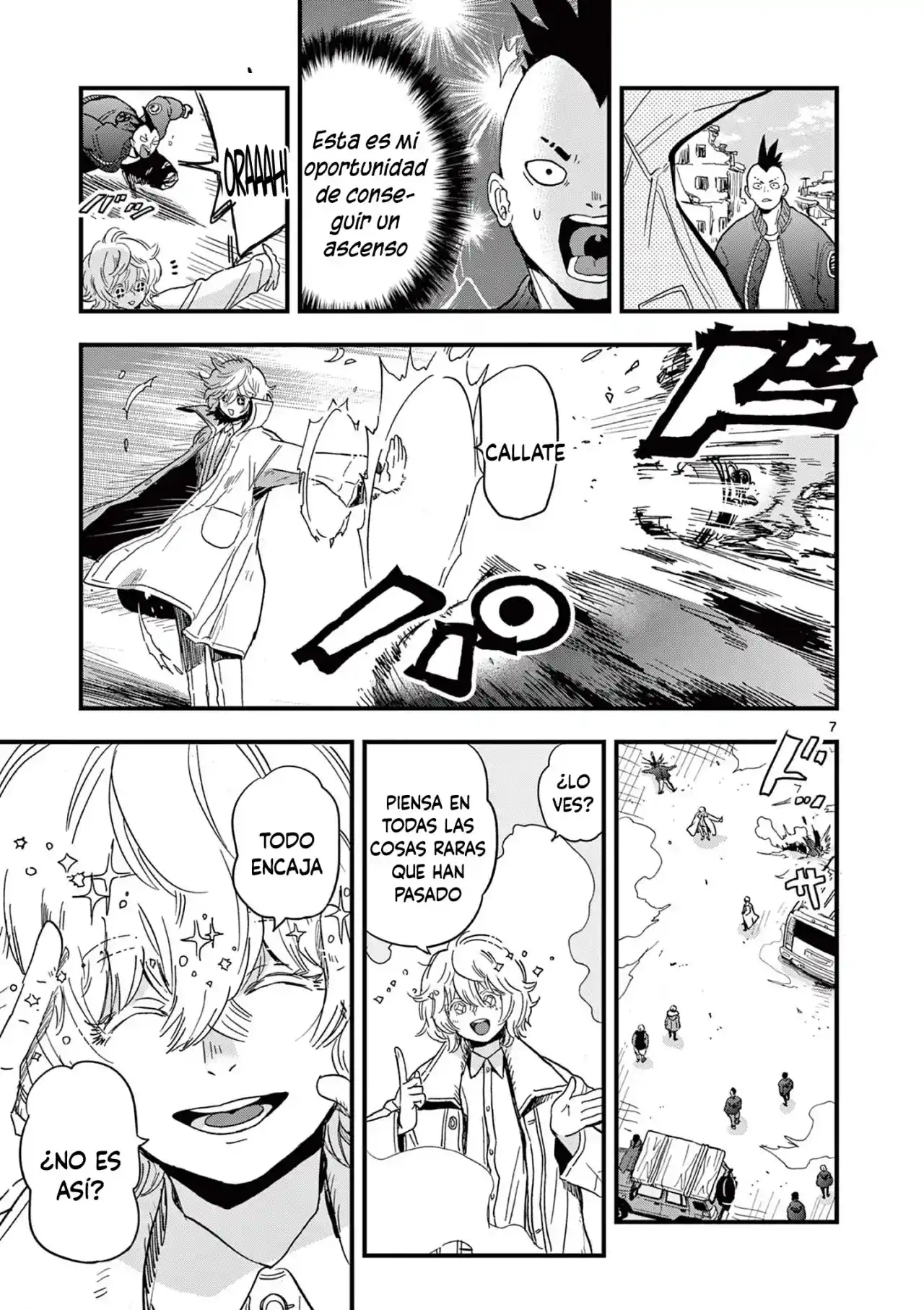 Shuumatsu No Jinrui Ni Bunmei Wa Hitsuyou Desu Ka? - Capítulo 24 - Página 9 - LectorTMOo