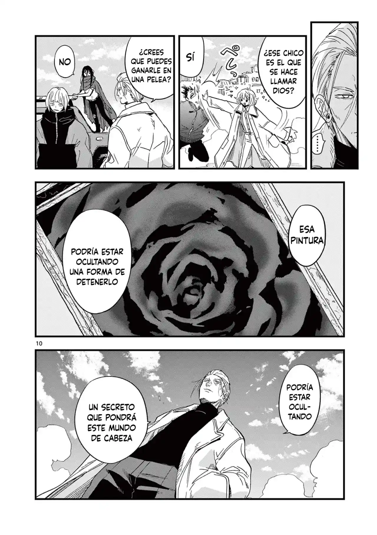 Shuumatsu No Jinrui Ni Bunmei Wa Hitsuyou Desu Ka? - Capítulo 24 - Página 12 - LectorTMOo