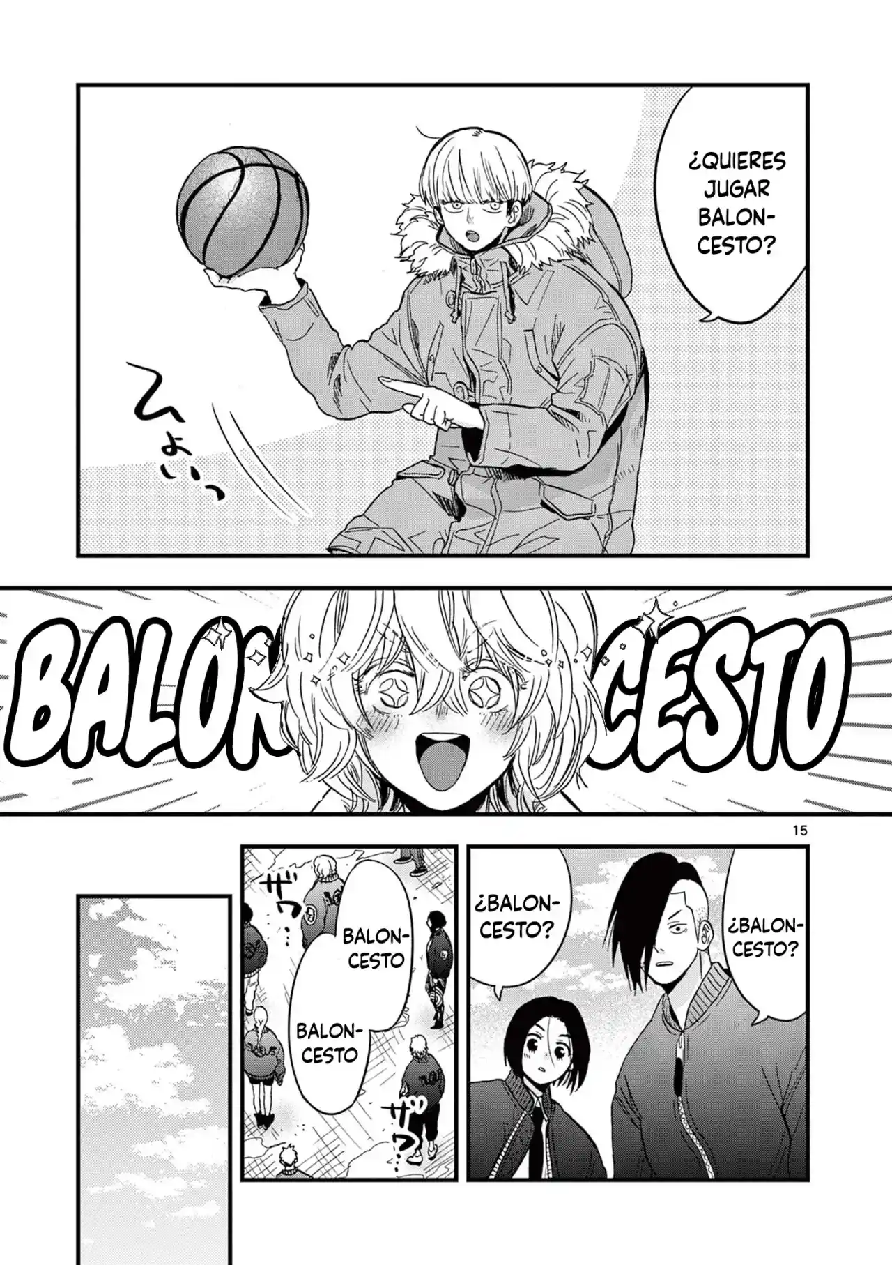 Shuumatsu No Jinrui Ni Bunmei Wa Hitsuyou Desu Ka? - Capítulo 24 - Página 17 - LectorTMOo