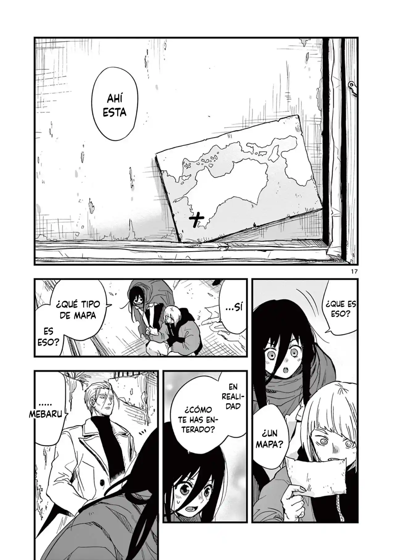 Shuumatsu No Jinrui Ni Bunmei Wa Hitsuyou Desu Ka? - Capítulo 24 - Página 19 - LectorTMOo