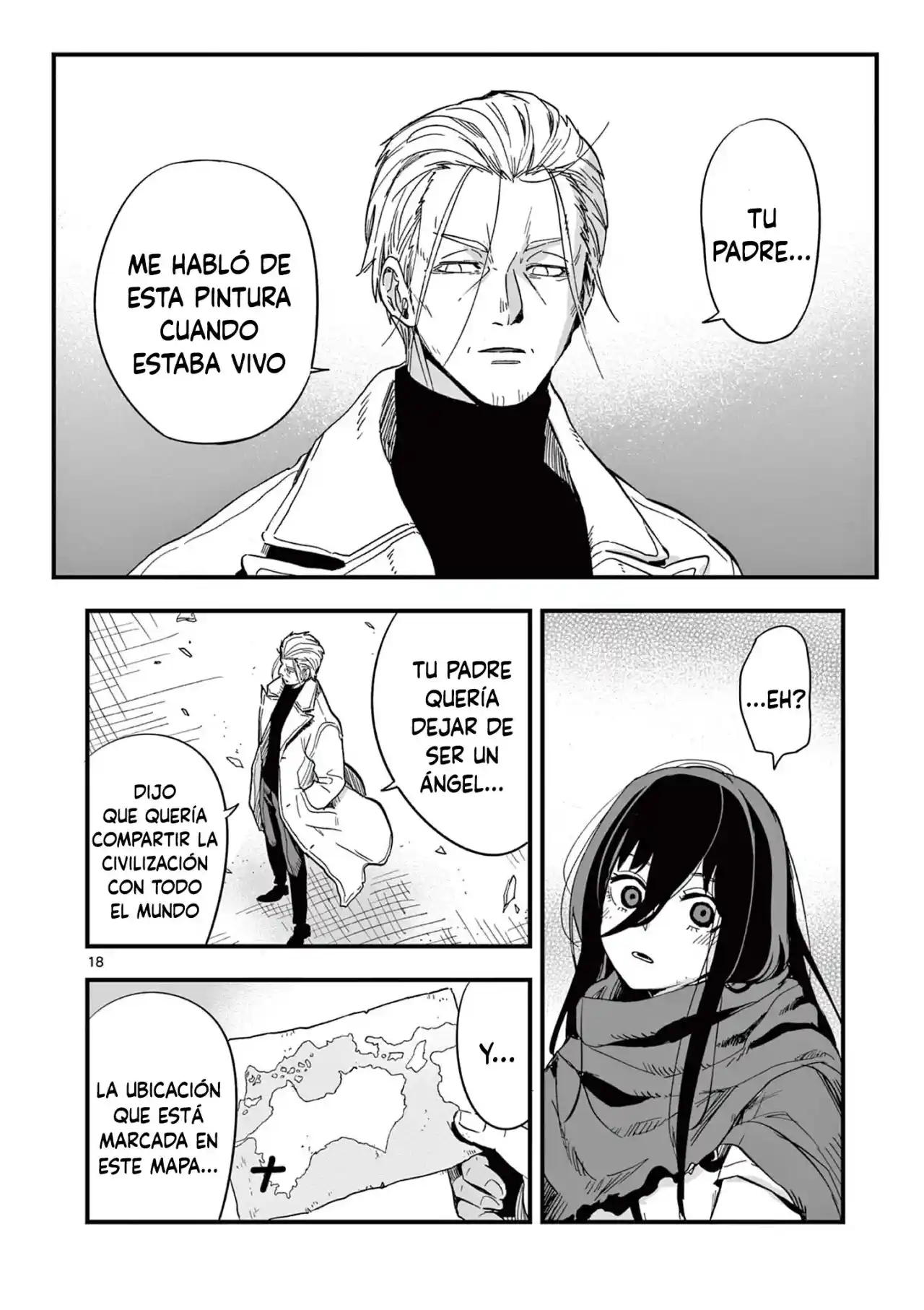 Shuumatsu No Jinrui Ni Bunmei Wa Hitsuyou Desu Ka? - Capítulo 24 - Página 20 - LectorTMOo