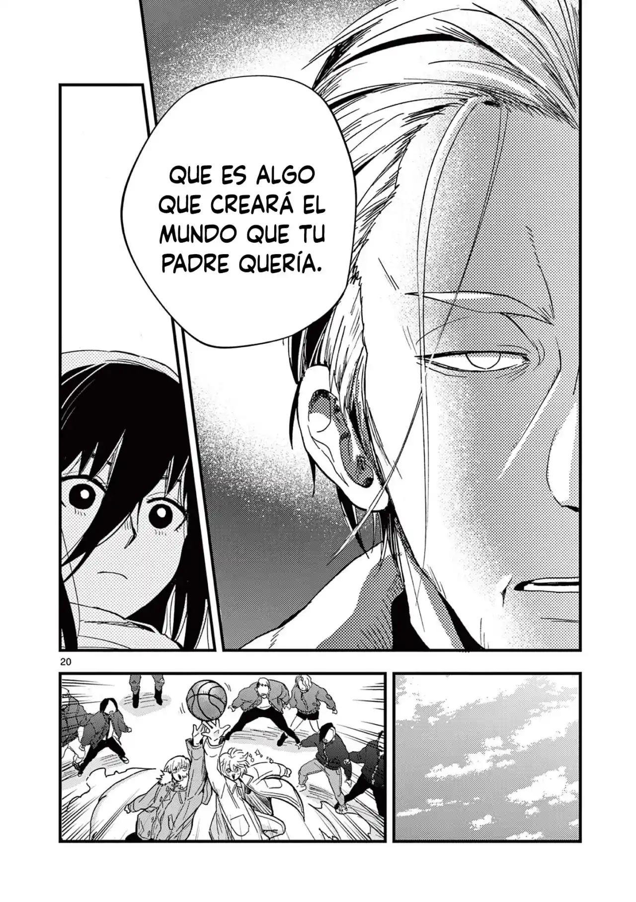 Shuumatsu No Jinrui Ni Bunmei Wa Hitsuyou Desu Ka? - Capítulo 24 - Página 22 - LectorTMOo