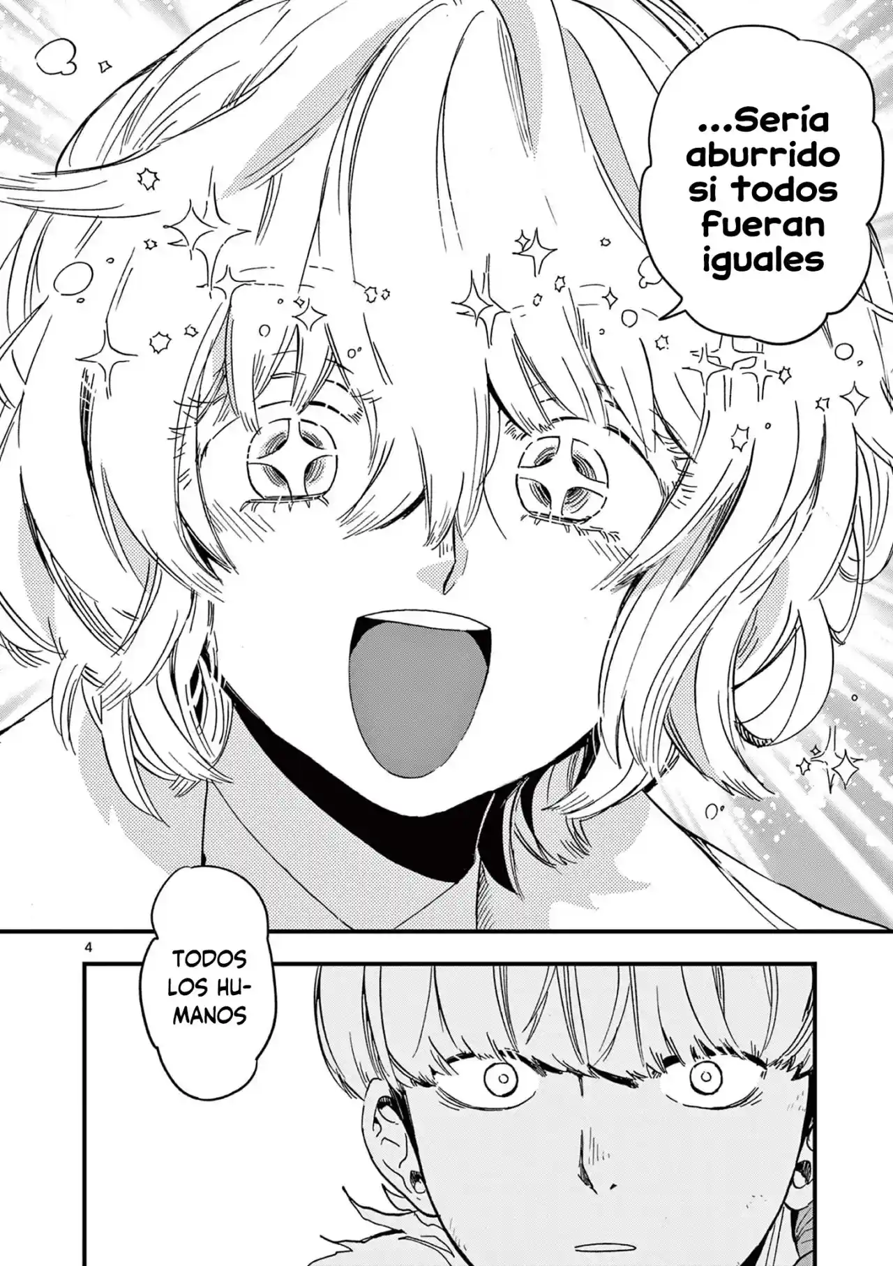 Shuumatsu No Jinrui Ni Bunmei Wa Hitsuyou Desu Ka? - Capítulo 25 - Página 6 - LectorTMOo