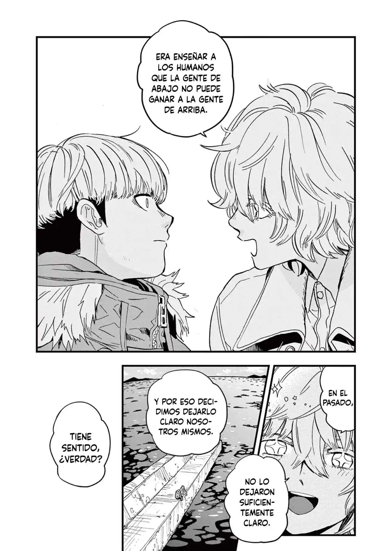Shuumatsu No Jinrui Ni Bunmei Wa Hitsuyou Desu Ka? - Capítulo 25 - Página 9 - LectorTMOo
