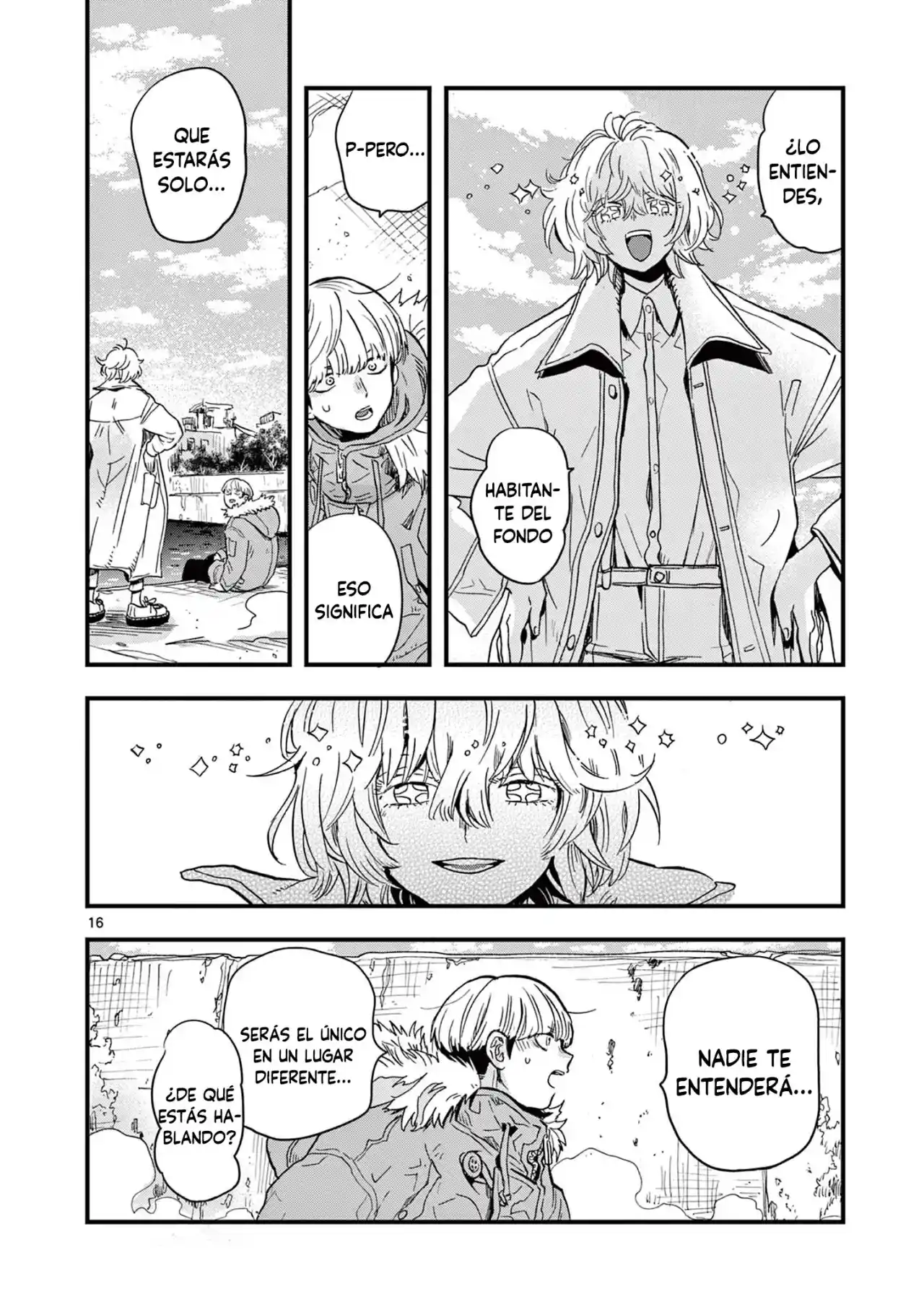 Shuumatsu No Jinrui Ni Bunmei Wa Hitsuyou Desu Ka? - Capítulo 25 - Página 15 - LectorTMOo