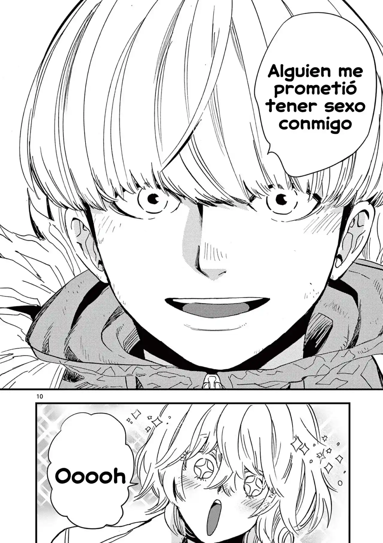 Shuumatsu No Jinrui Ni Bunmei Wa Hitsuyou Desu Ka? - Capítulo 26 - Página 12 - LectorTMOo