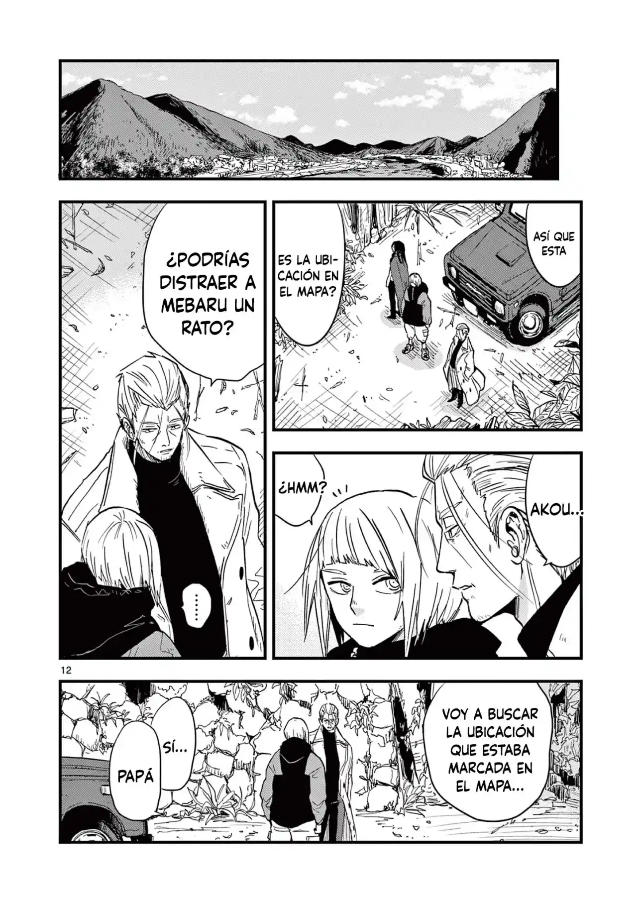 Shuumatsu No Jinrui Ni Bunmei Wa Hitsuyou Desu Ka? - Capítulo 26 - Página 14 - LectorTMOo