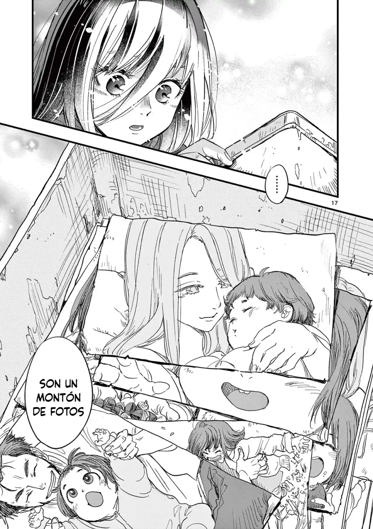 Shuumatsu No Jinrui Ni Bunmei Wa Hitsuyou Desu Ka? - Capítulo 26 - Página 19 - LectorTMOo