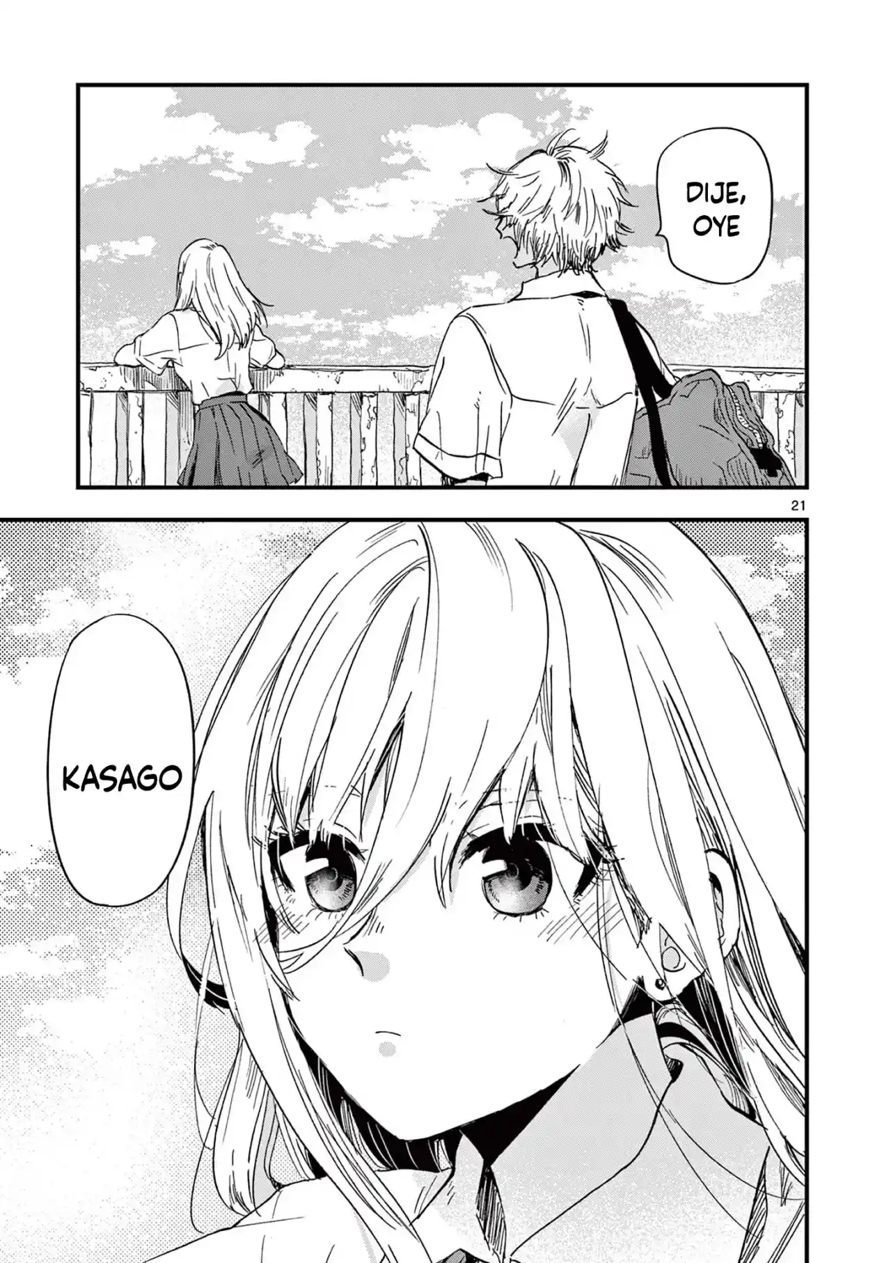 Shuumatsu No Jinrui Ni Bunmei Wa Hitsuyou Desu Ka? - Capítulo 26 - Página 23 - LectorTMOo