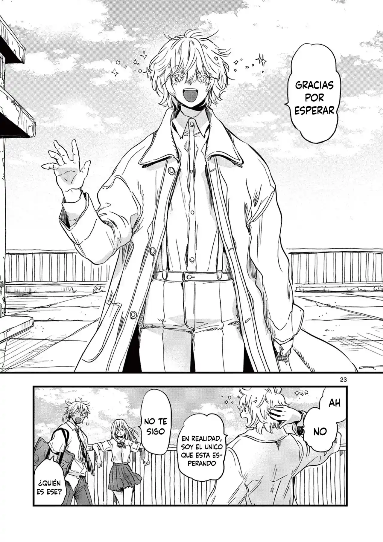 Shuumatsu No Jinrui Ni Bunmei Wa Hitsuyou Desu Ka? - Capítulo 26 - Página 25 - LectorTMOo