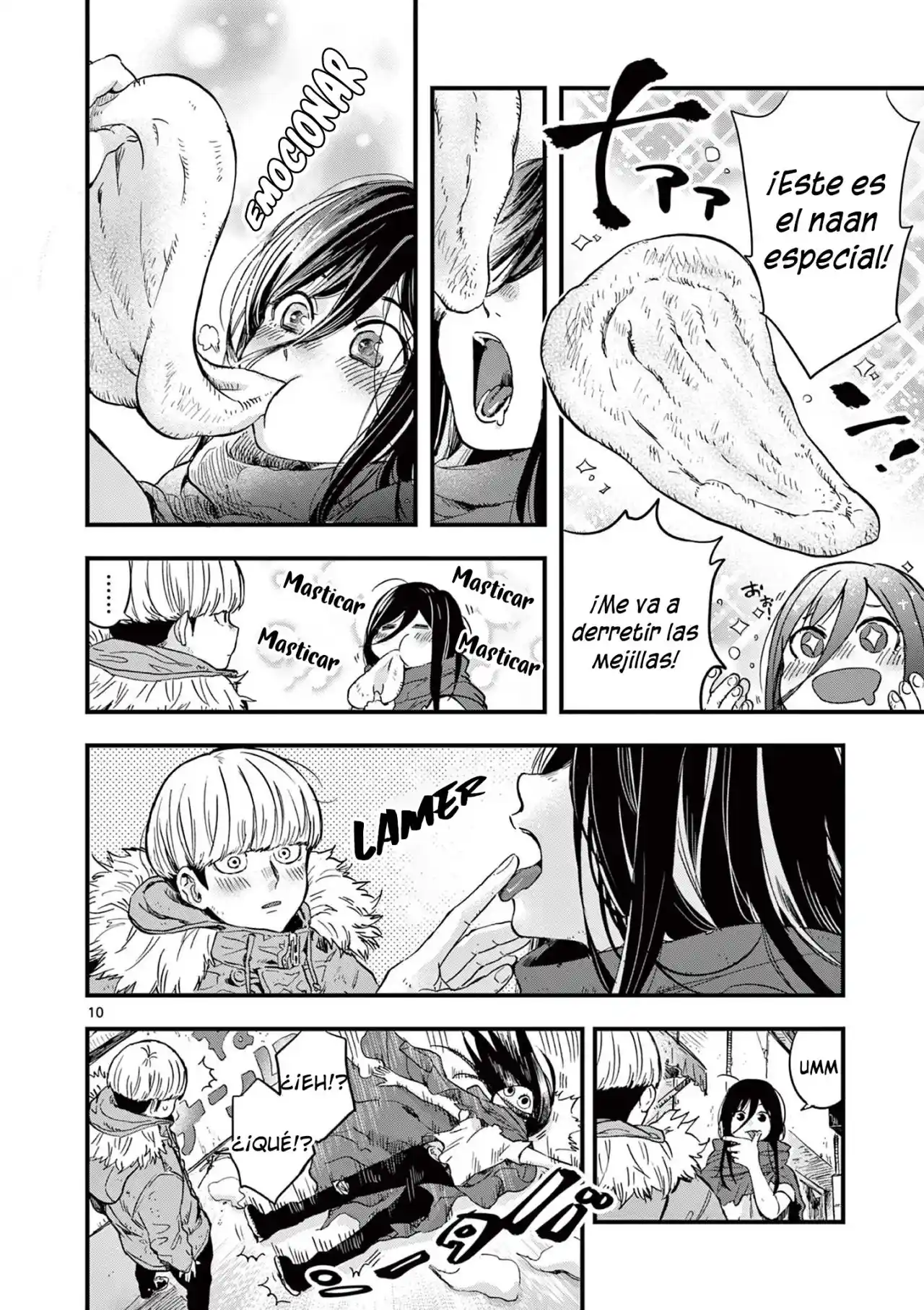 Shuumatsu No Jinrui Ni Bunmei Wa Hitsuyou Desu Ka? - Capítulo 3 - Página 11 - LectorTMOo