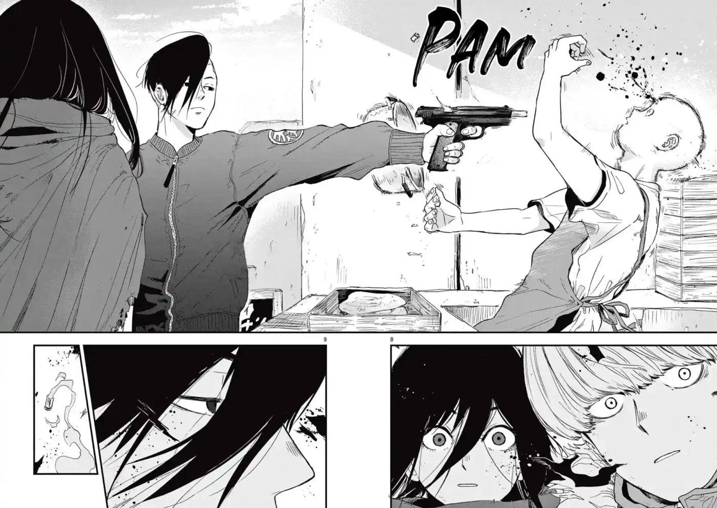Shuumatsu No Jinrui Ni Bunmei Wa Hitsuyou Desu Ka? - Capítulo 4 - Página 18 - LectorTMOo