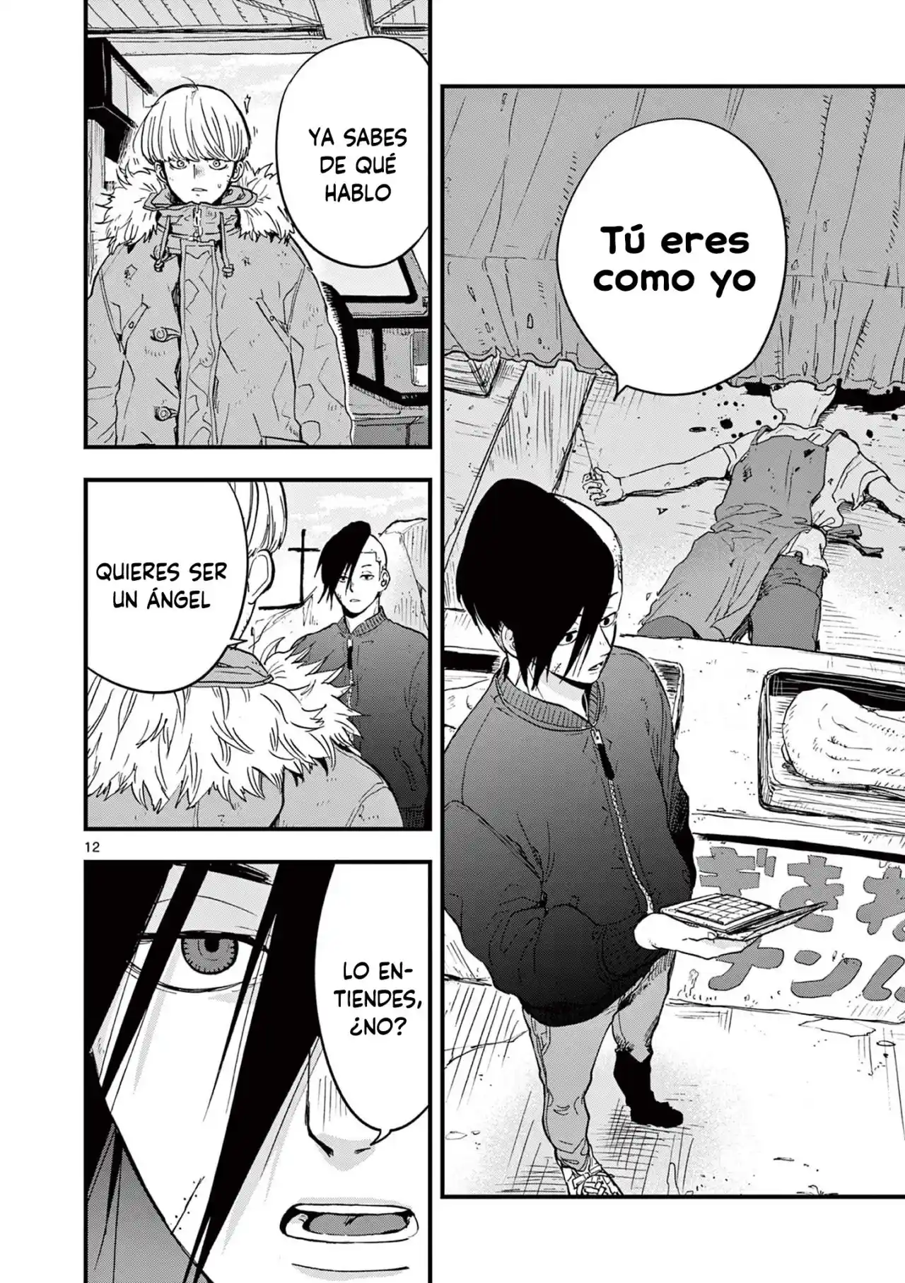 Shuumatsu No Jinrui Ni Bunmei Wa Hitsuyou Desu Ka? - Capítulo 4 - Página 20 - LectorTMOo