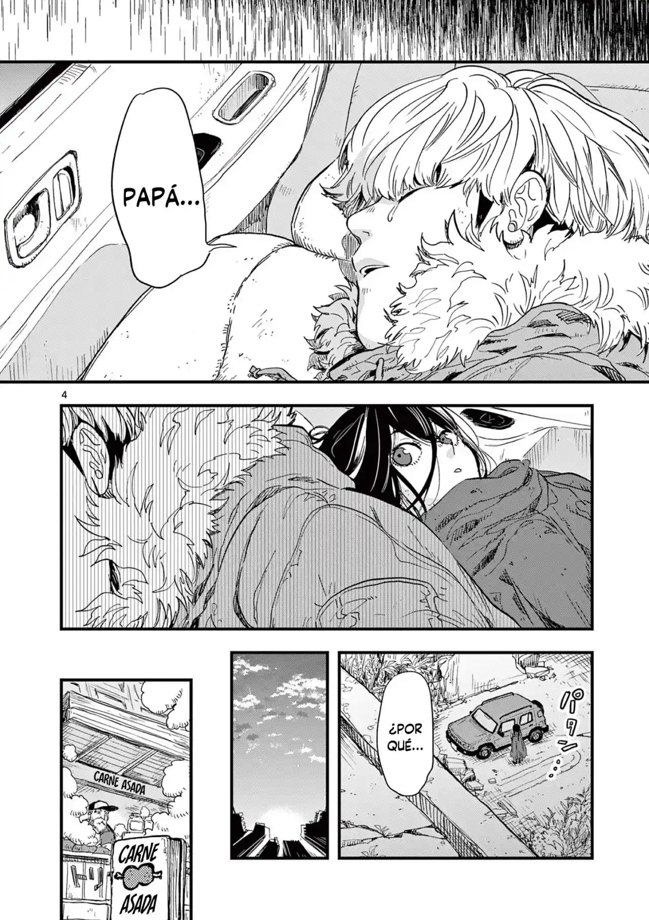 Shuumatsu No Jinrui Ni Bunmei Wa Hitsuyou Desu Ka? - Capítulo 5 - Página 5 - LectorTMOo
