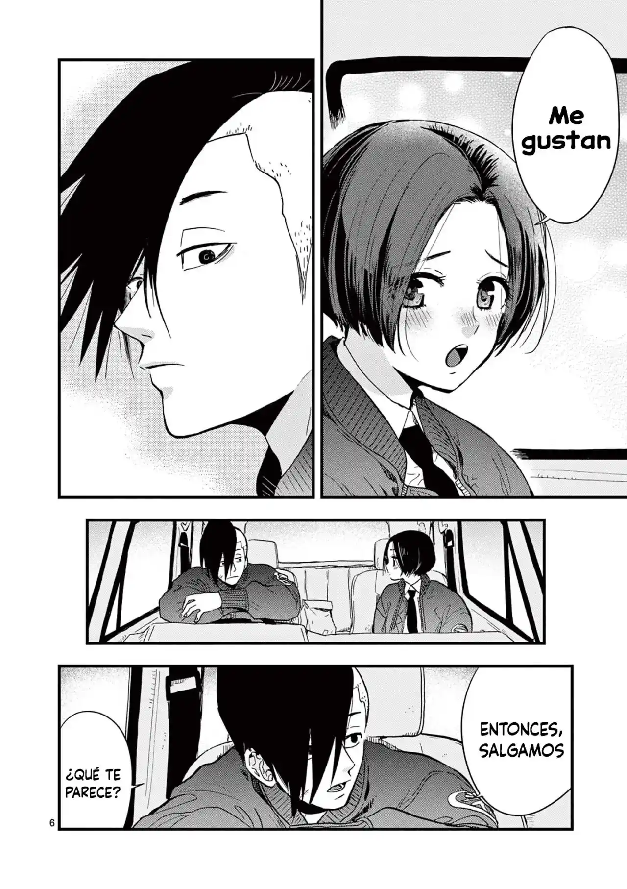 Shuumatsu No Jinrui Ni Bunmei Wa Hitsuyou Desu Ka? - Capítulo 5 - Página 7 - LectorTMOo