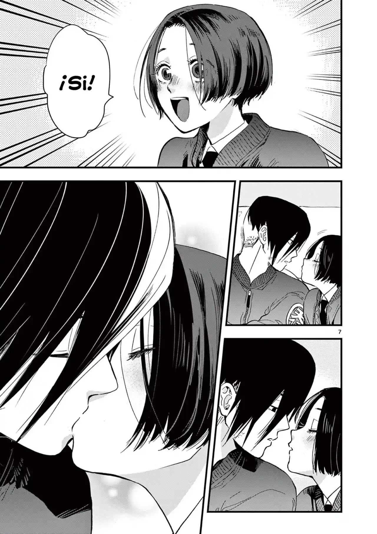 Shuumatsu No Jinrui Ni Bunmei Wa Hitsuyou Desu Ka? - Capítulo 5 - Página 8 - LectorTMOo