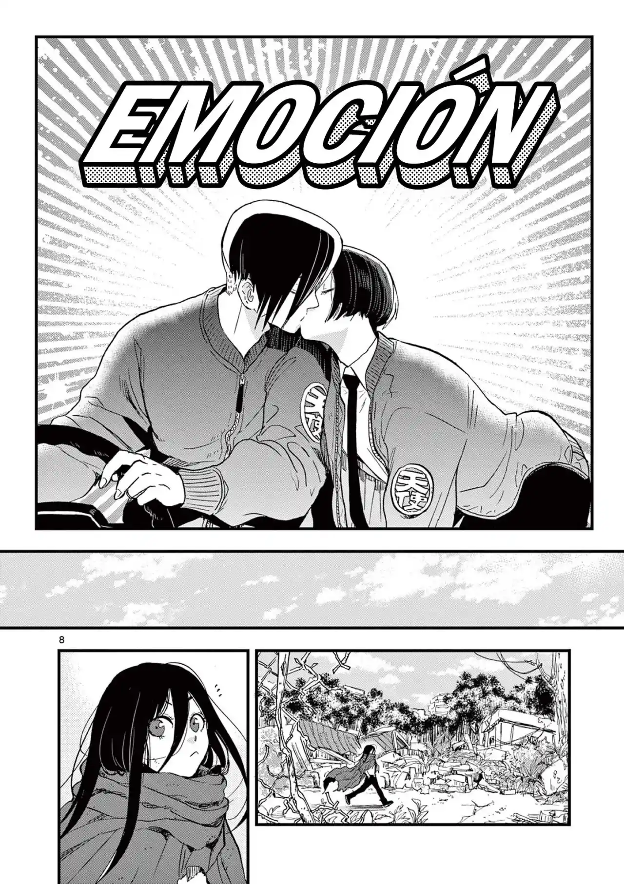 Shuumatsu No Jinrui Ni Bunmei Wa Hitsuyou Desu Ka? - Capítulo 5 - Página 9 - LectorTMOo