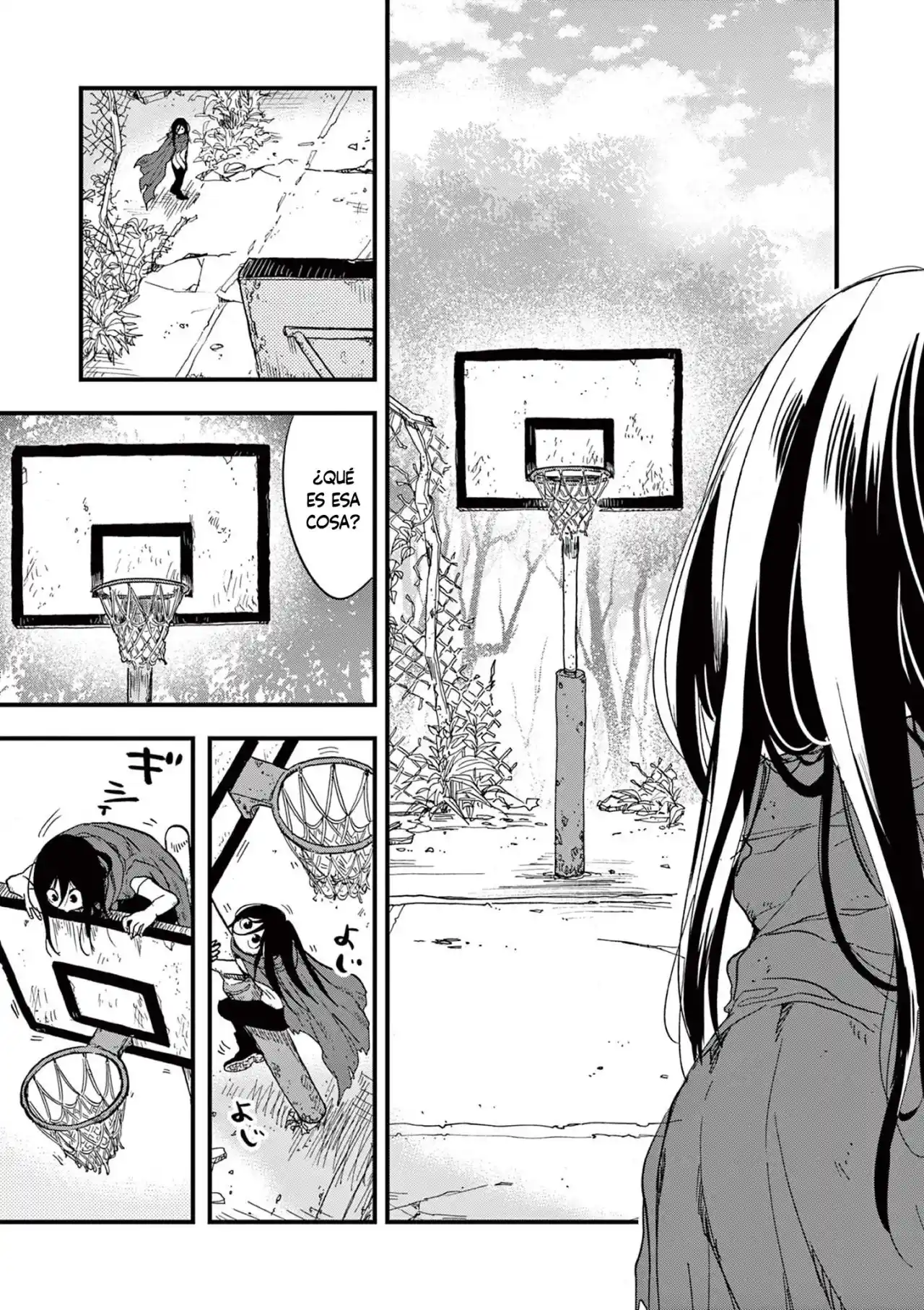 Shuumatsu No Jinrui Ni Bunmei Wa Hitsuyou Desu Ka? - Capítulo 5 - Página 10 - LectorTMOo