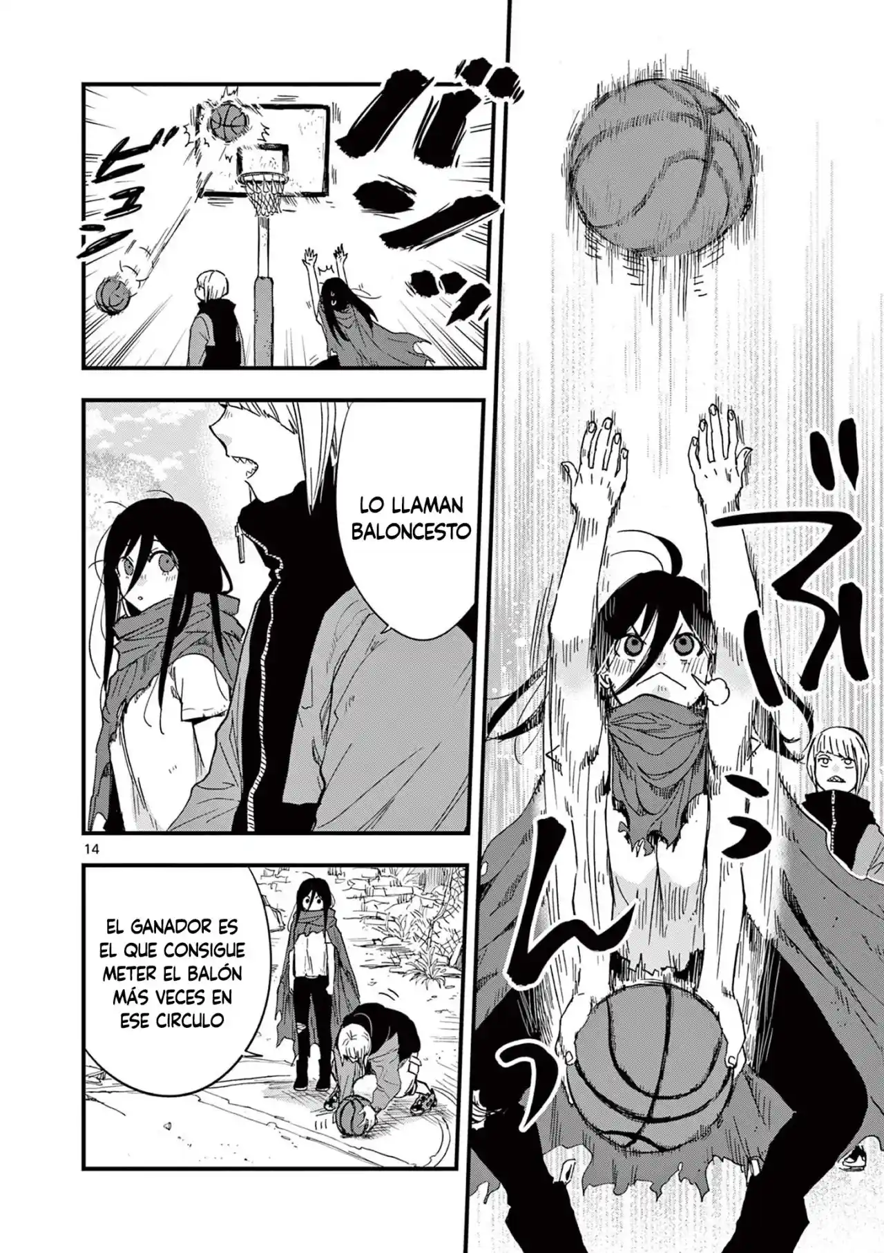 Shuumatsu No Jinrui Ni Bunmei Wa Hitsuyou Desu Ka? - Capítulo 5 - Página 15 - LectorTMOo