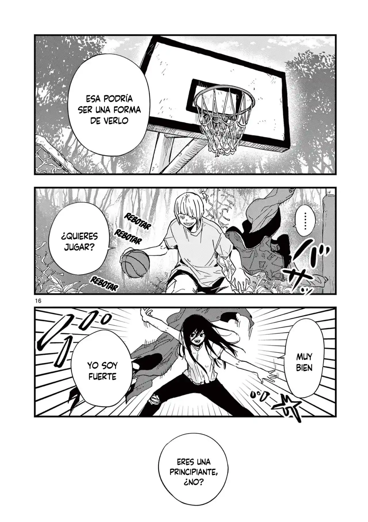 Shuumatsu No Jinrui Ni Bunmei Wa Hitsuyou Desu Ka? - Capítulo 5 - Página 17 - LectorTMOo