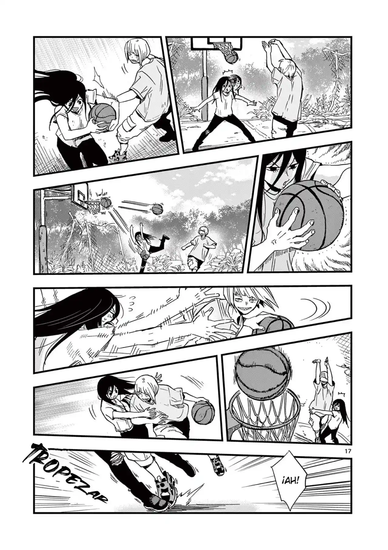 Shuumatsu No Jinrui Ni Bunmei Wa Hitsuyou Desu Ka? - Capítulo 5 - Página 18 - LectorTMOo