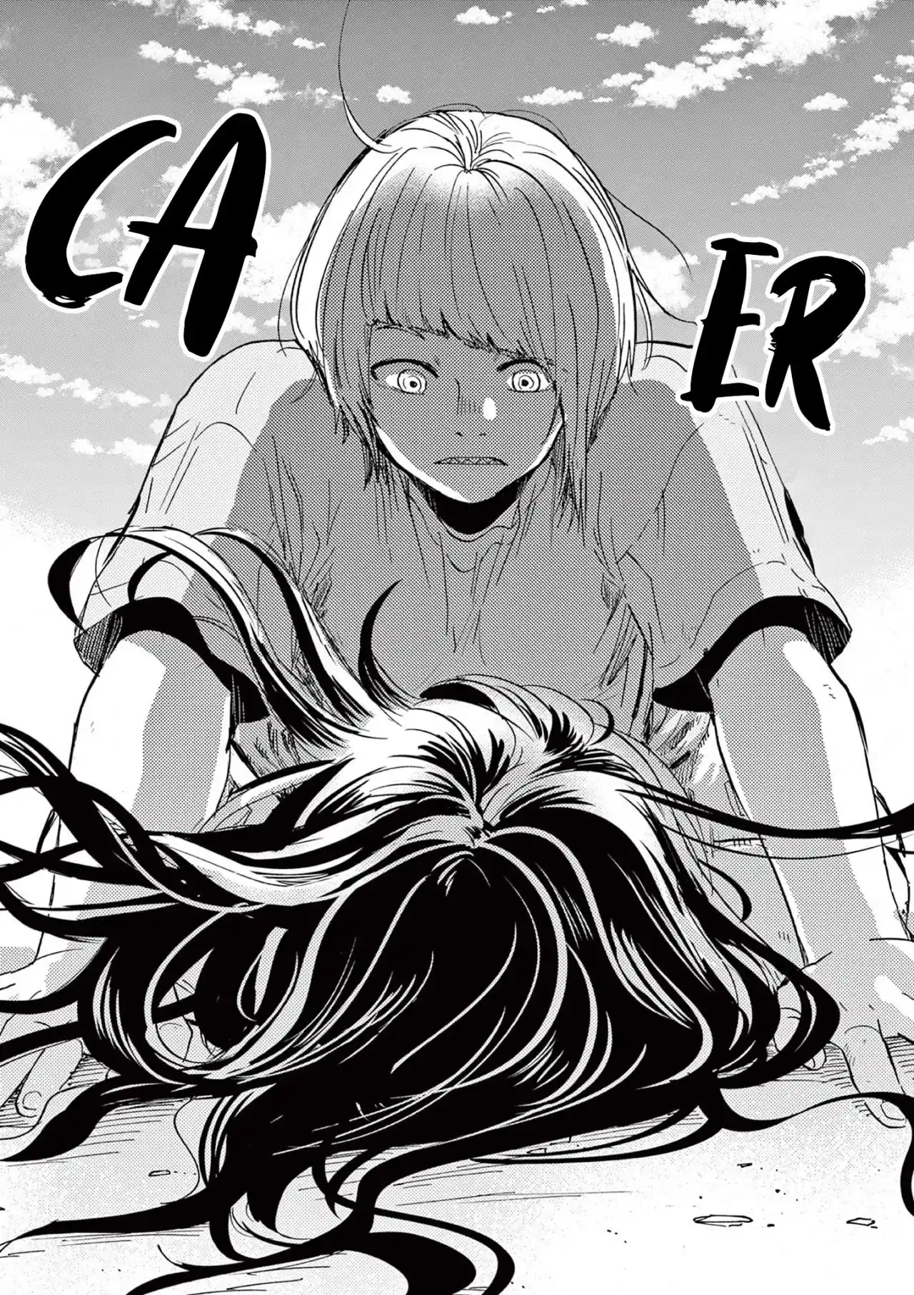 Shuumatsu No Jinrui Ni Bunmei Wa Hitsuyou Desu Ka? - Capítulo 5 - Página 19 - LectorTMOo