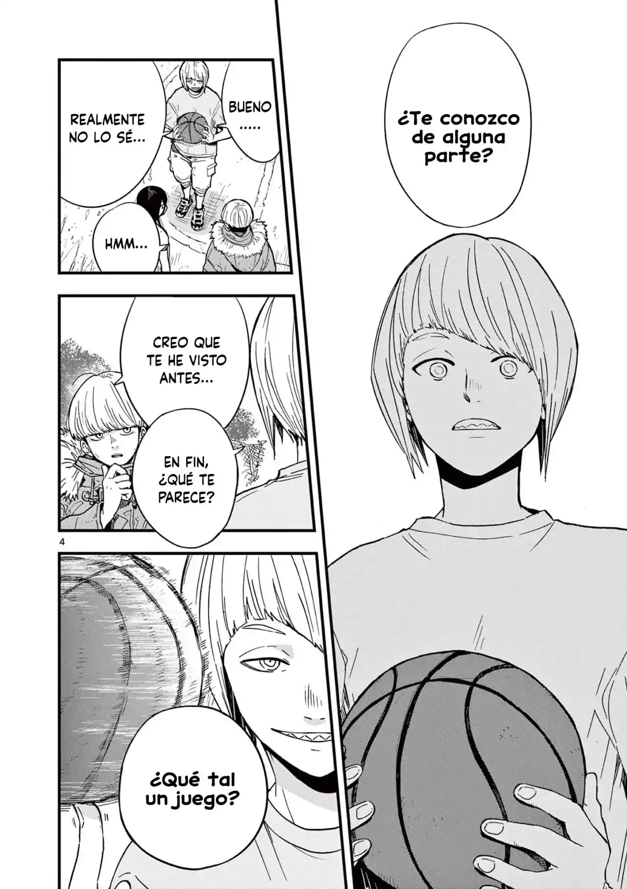 Shuumatsu No Jinrui Ni Bunmei Wa Hitsuyou Desu Ka? - Capítulo 6 - Página 5 - LectorTMOo