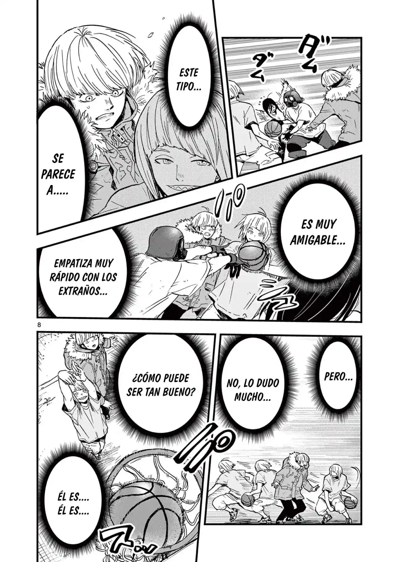 Shuumatsu No Jinrui Ni Bunmei Wa Hitsuyou Desu Ka? - Capítulo 6 - Página 9 - LectorTMOo