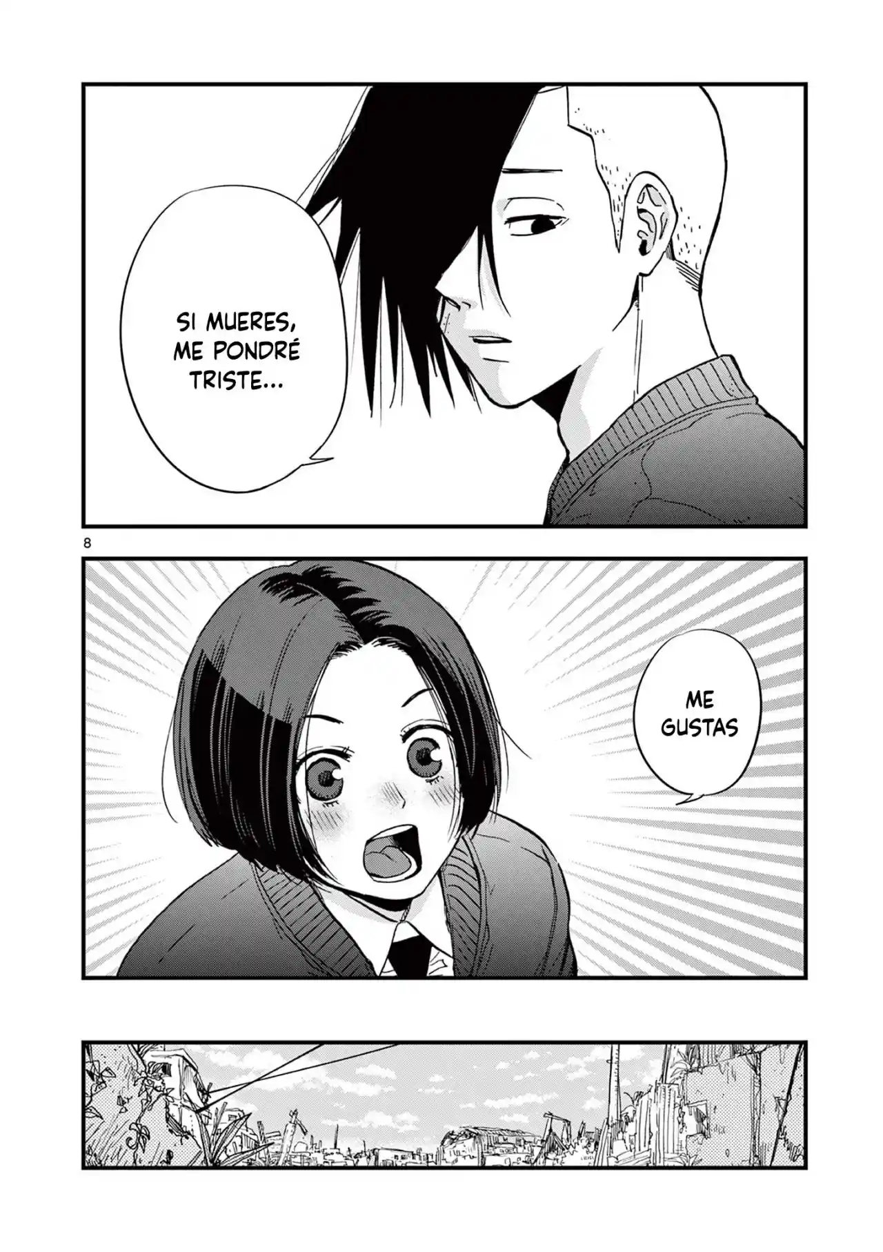 Shuumatsu No Jinrui Ni Bunmei Wa Hitsuyou Desu Ka? - Capítulo 7 - Página 9 - LectorTMOo