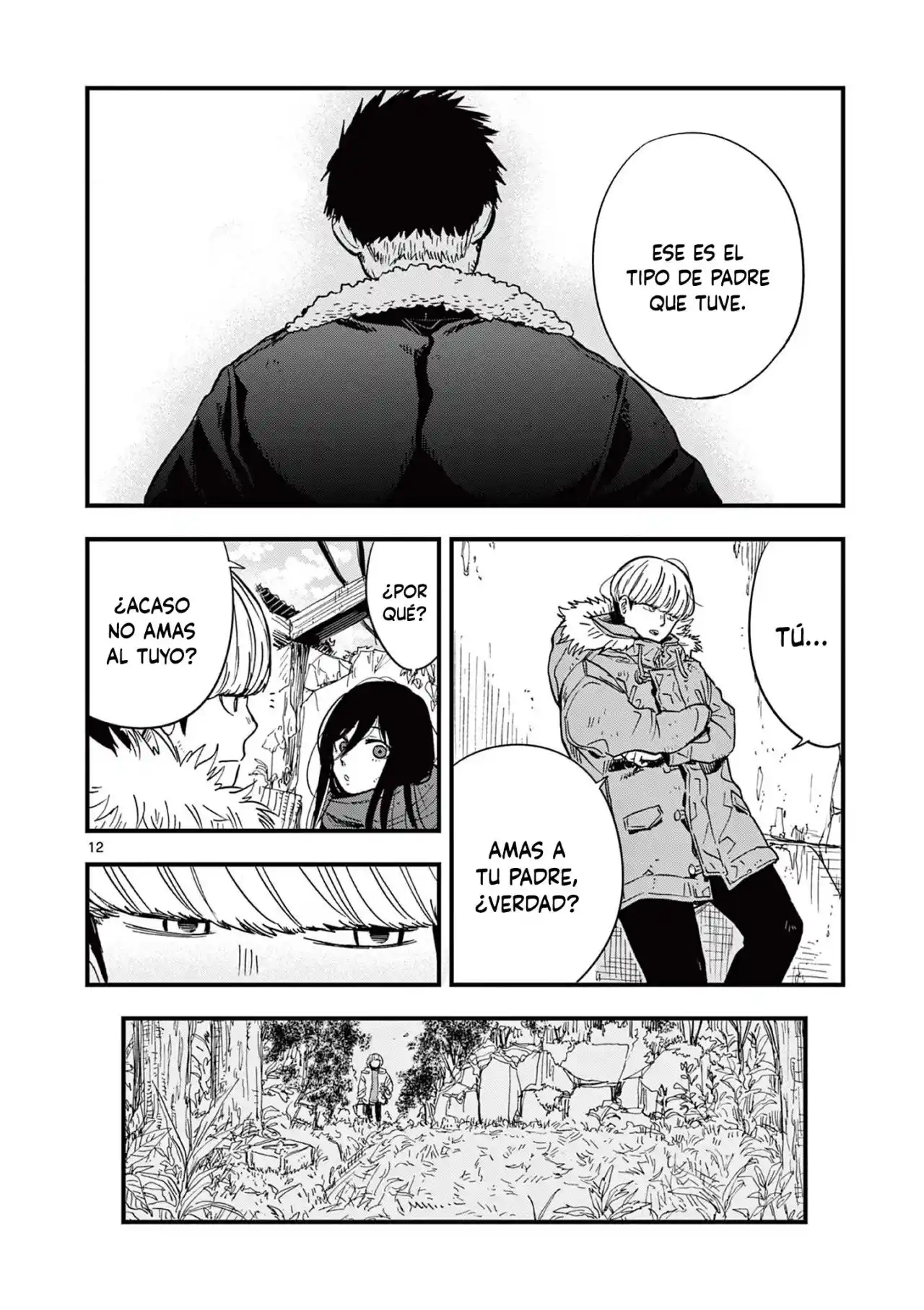 Shuumatsu No Jinrui Ni Bunmei Wa Hitsuyou Desu Ka? - Capítulo 7 - Página 13 - LectorTMOo