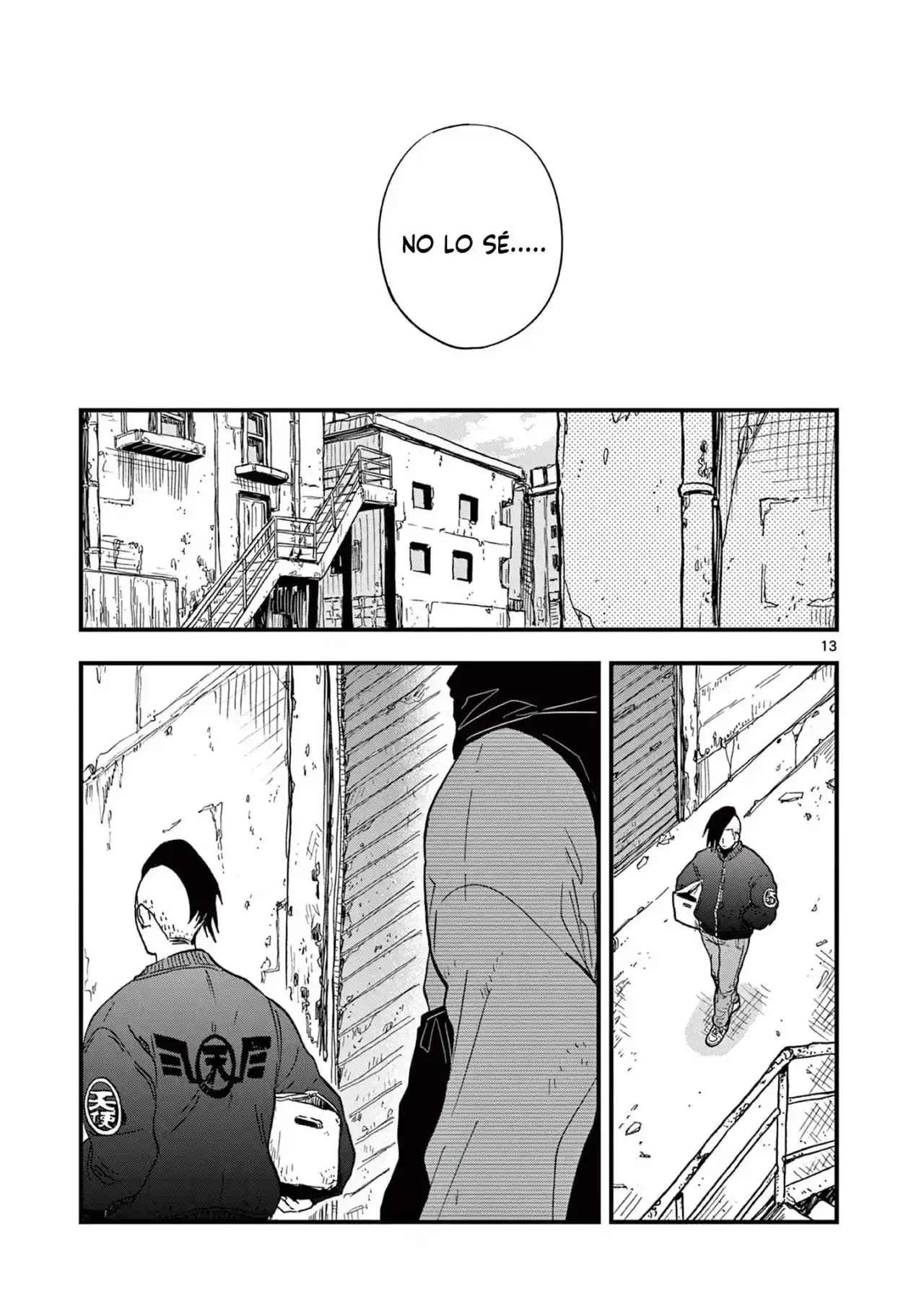 Shuumatsu No Jinrui Ni Bunmei Wa Hitsuyou Desu Ka? - Capítulo 7 - Página 14 - LectorTMOo