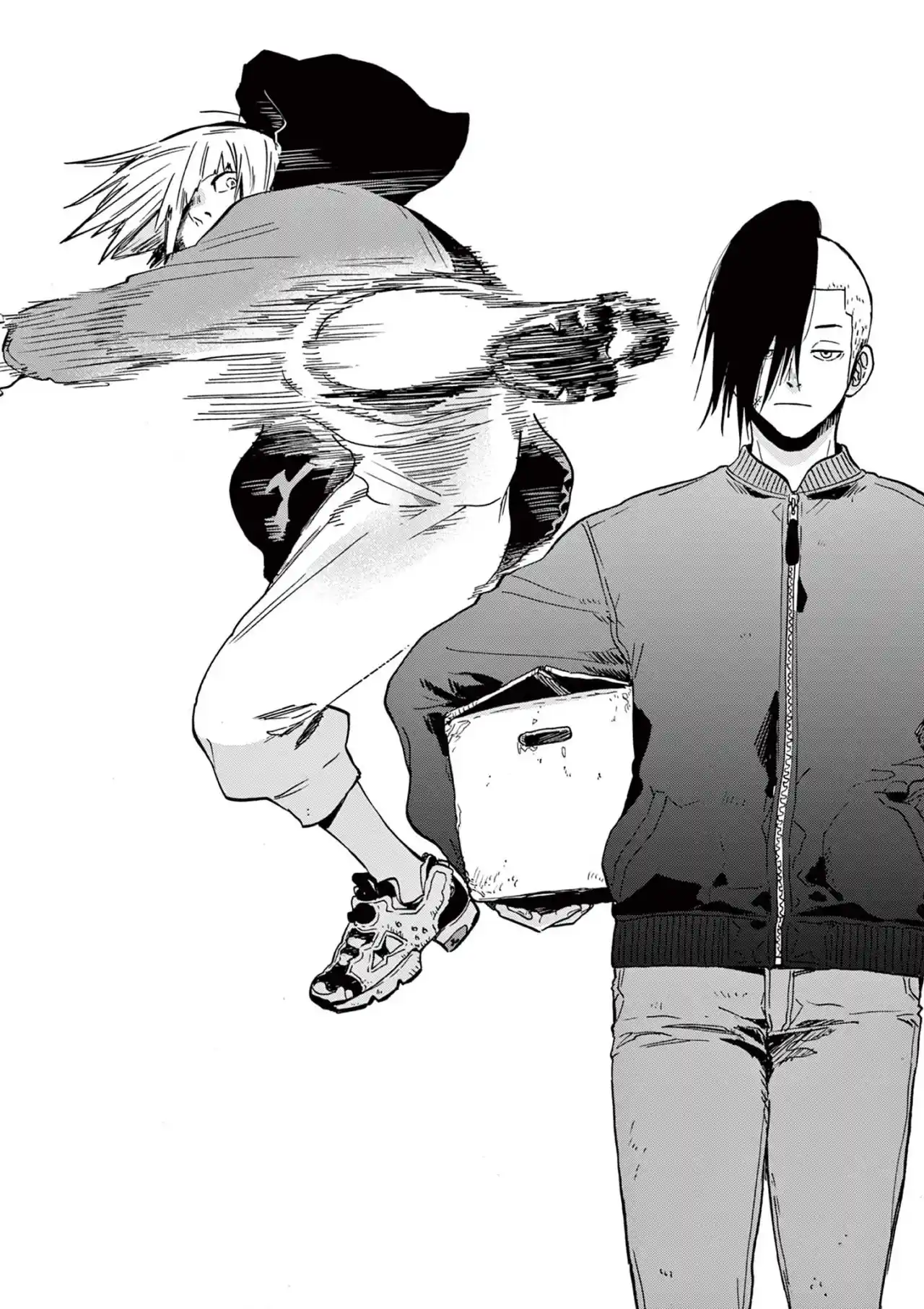 Shuumatsu No Jinrui Ni Bunmei Wa Hitsuyou Desu Ka? - Capítulo 7 - Página 15 - LectorTMOo
