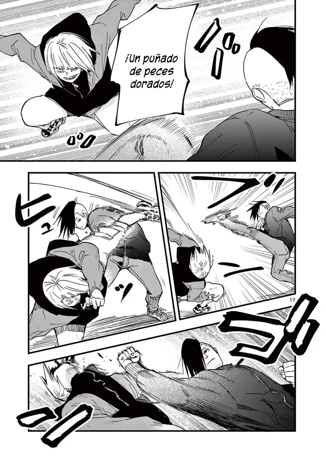 Shuumatsu No Jinrui Ni Bunmei Wa Hitsuyou Desu Ka? - Capítulo 7 - Página 18 - LectorTMOo